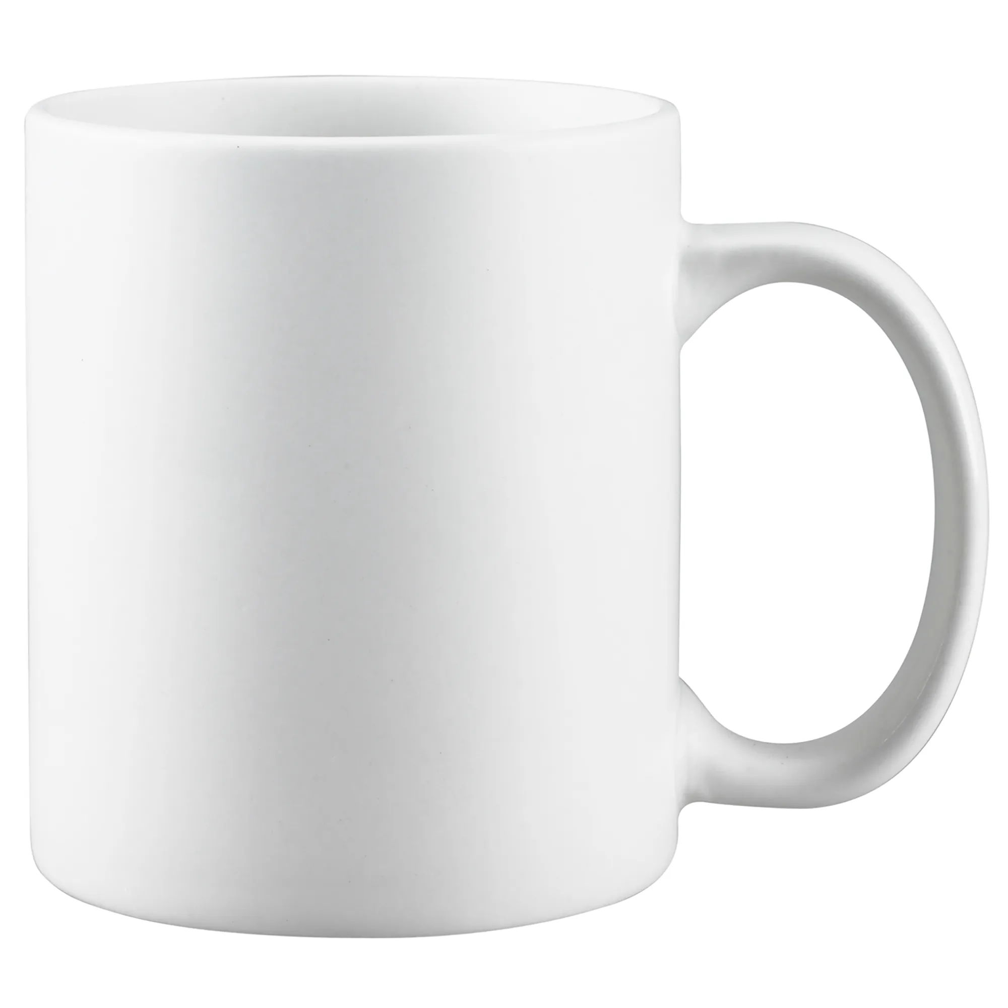 Browne PALM White Porcelain Stackable Cup (Pack of 12) - Various Sizes - Image 5