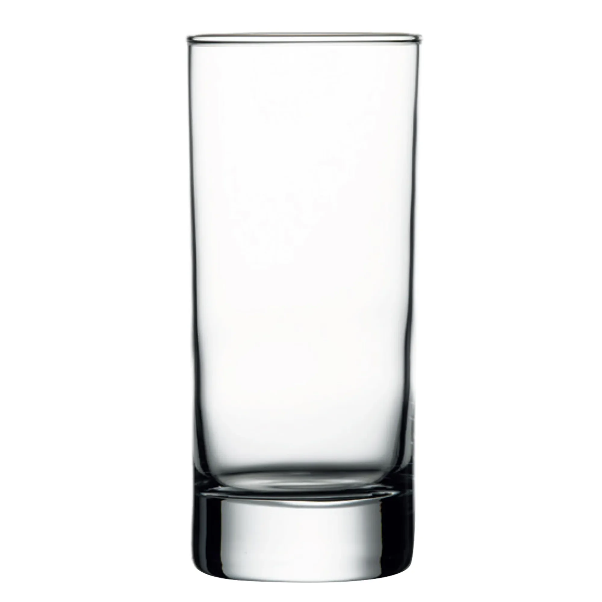 Browne SIDE-HEAVY SHAM Hi-Ball Glass (Pack of 12) - Various Sizes