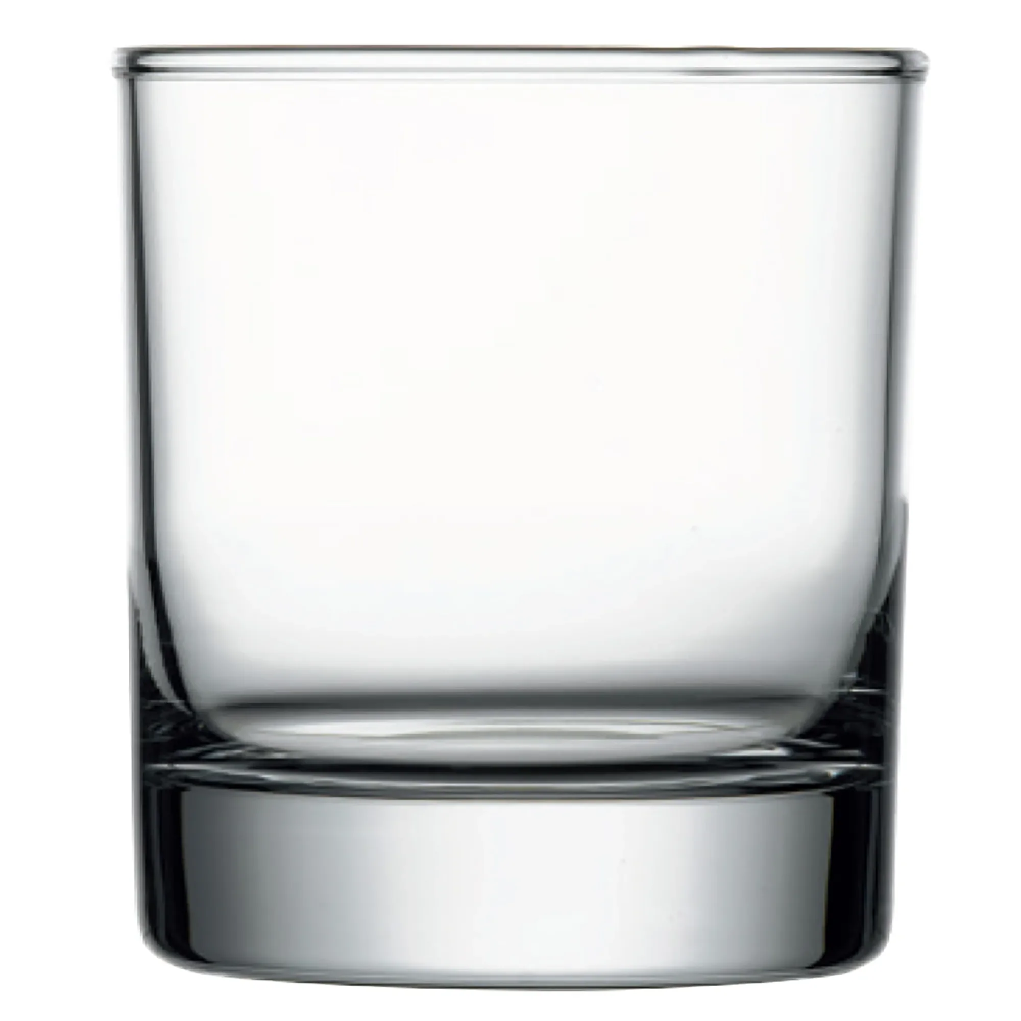 Browne SIDE-HEAVY SHAM Old-Fashioned Glass (Pack of 12) - Various Sizes