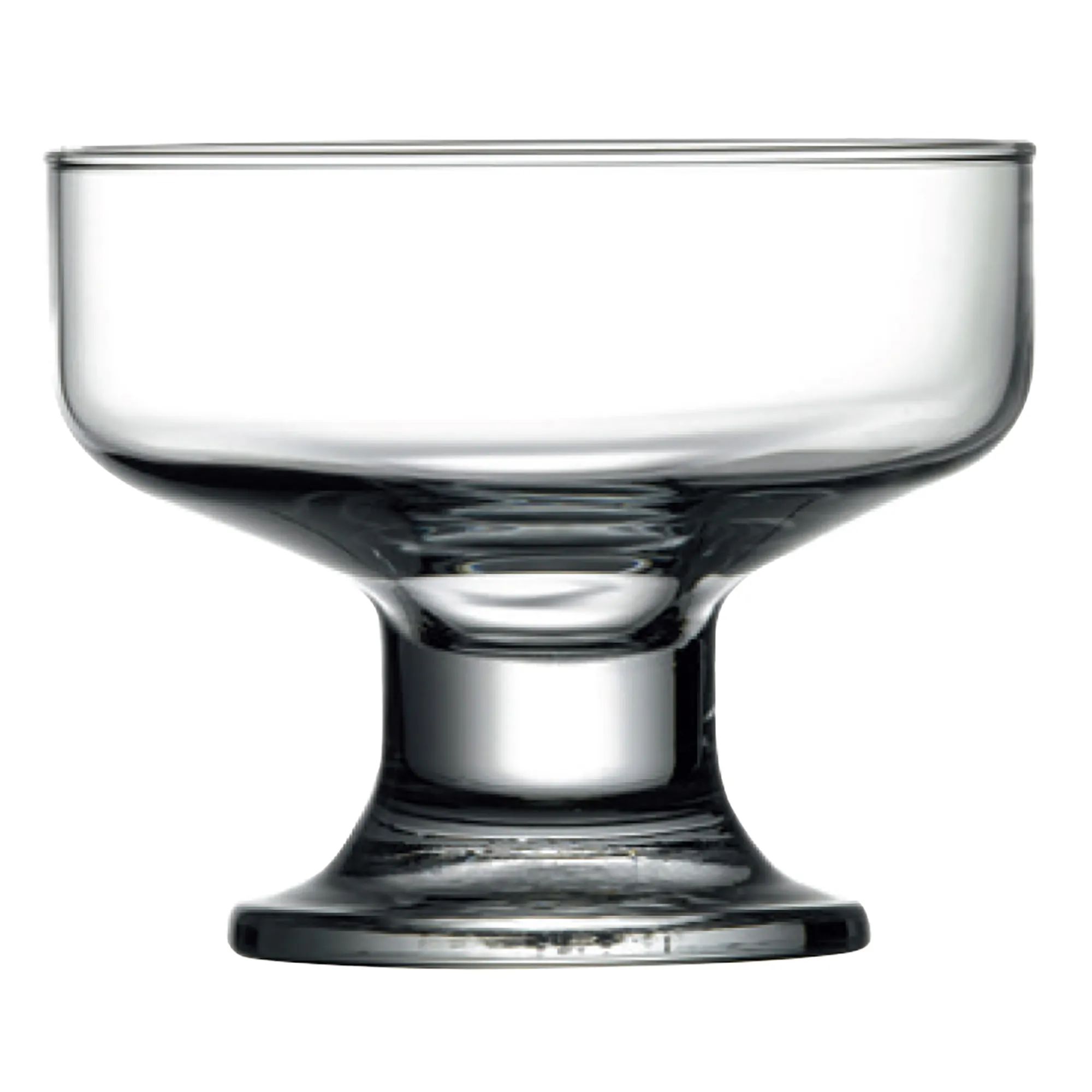 Browne Sundae Dish (Pack of 12) - 9 Oz Capacity