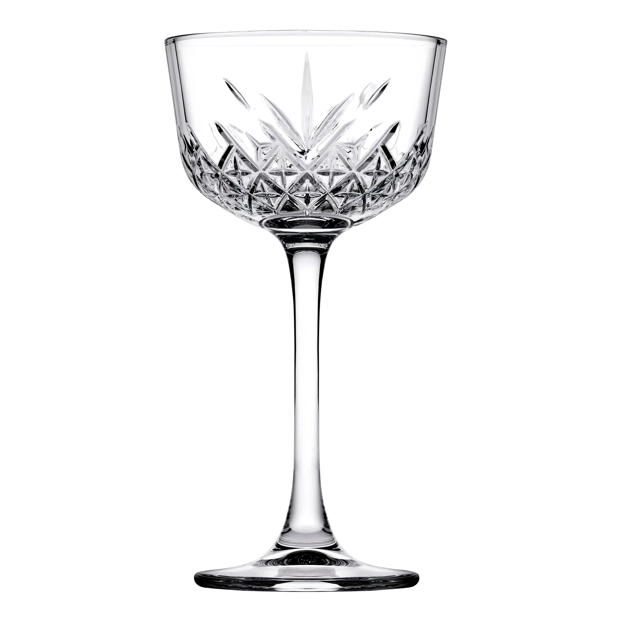 Browne TIMELESS Nick & Nora Cocktail Glass - 5.5 Oz Capacity