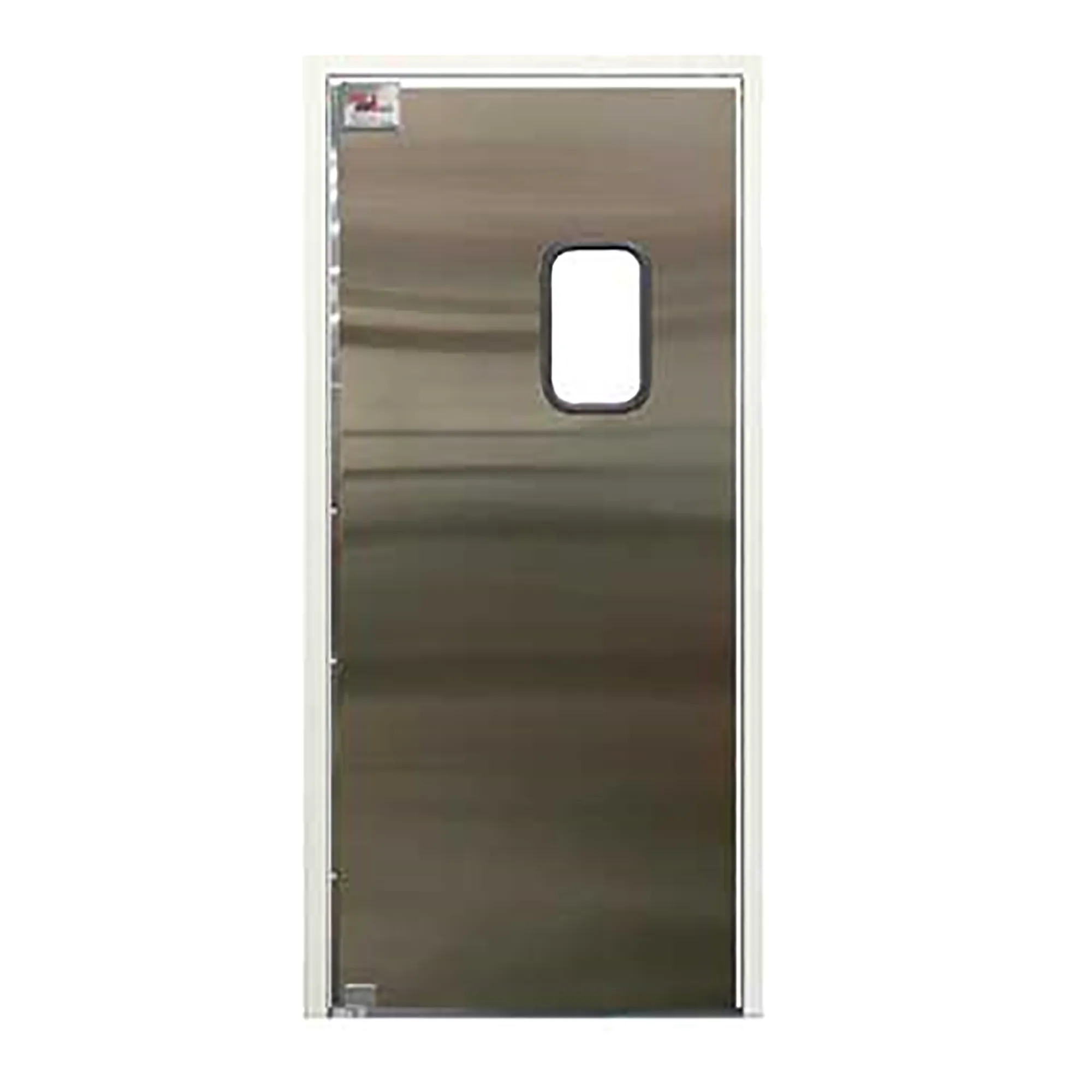 Curtron SPD-30 Series Swinging Traffic Door - Various Configurations - Image 3