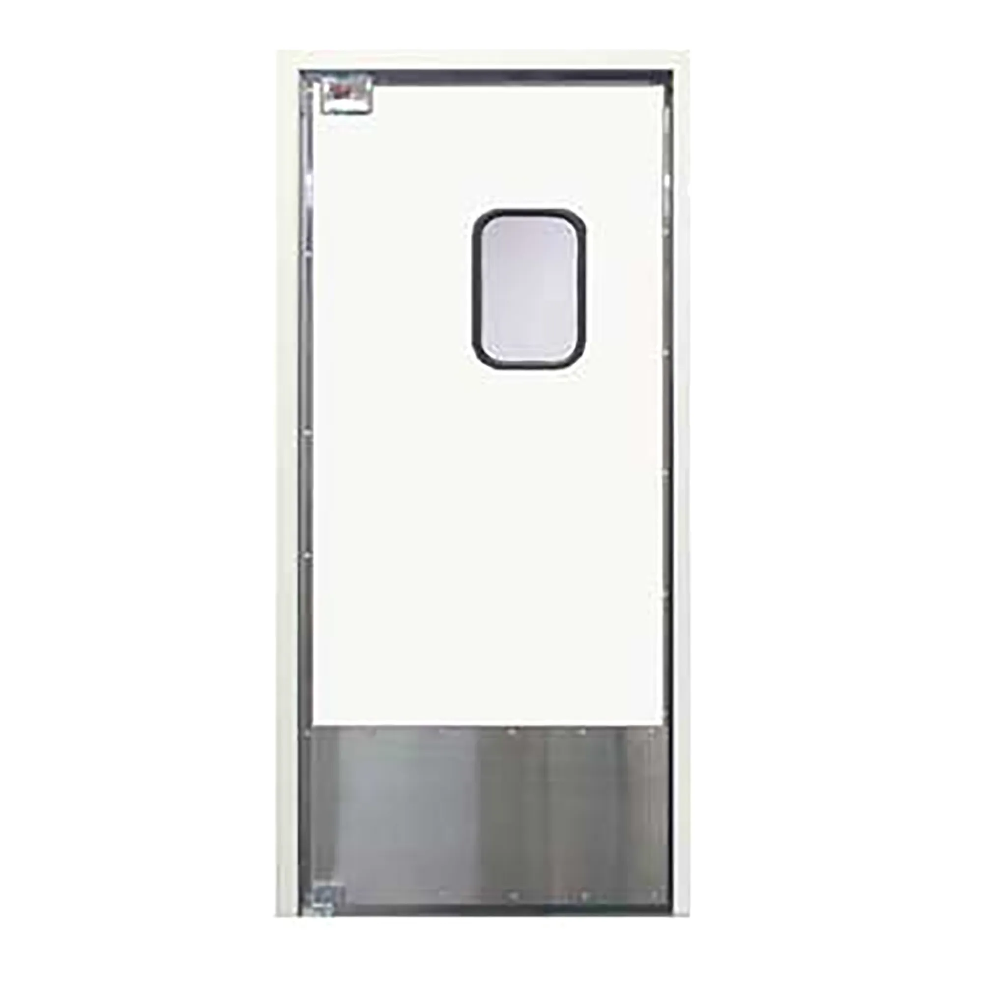 Curtron SPD-30 Series Swinging Traffic Door - Various Configurations - Image 5