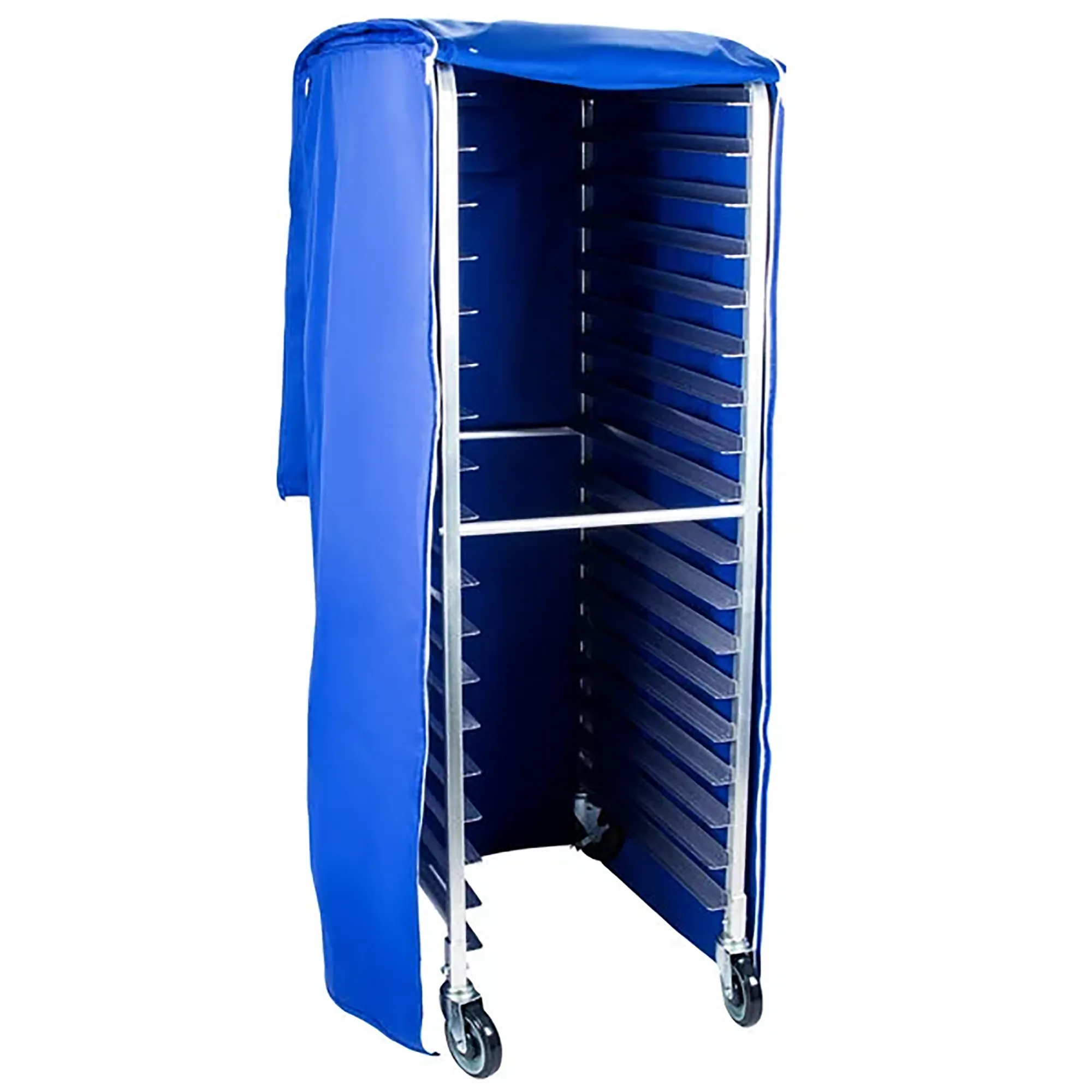 Curtron SUPRO-IC Insulated Sheet Pan Rack Cover - Various Colours - Image 2