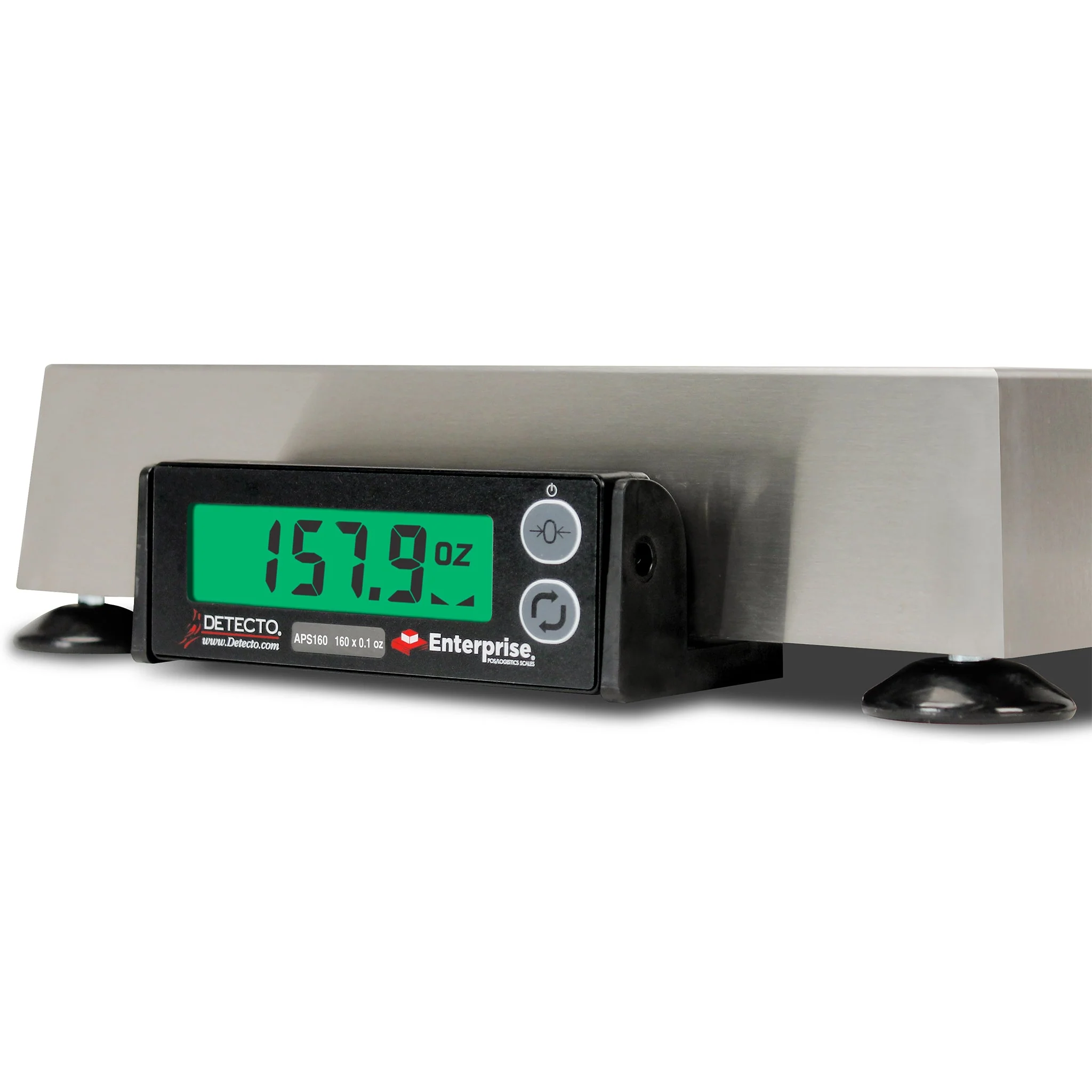 Detecto APS Series Retail POS Scale - 15LB to 250LB Capacity - Image 3