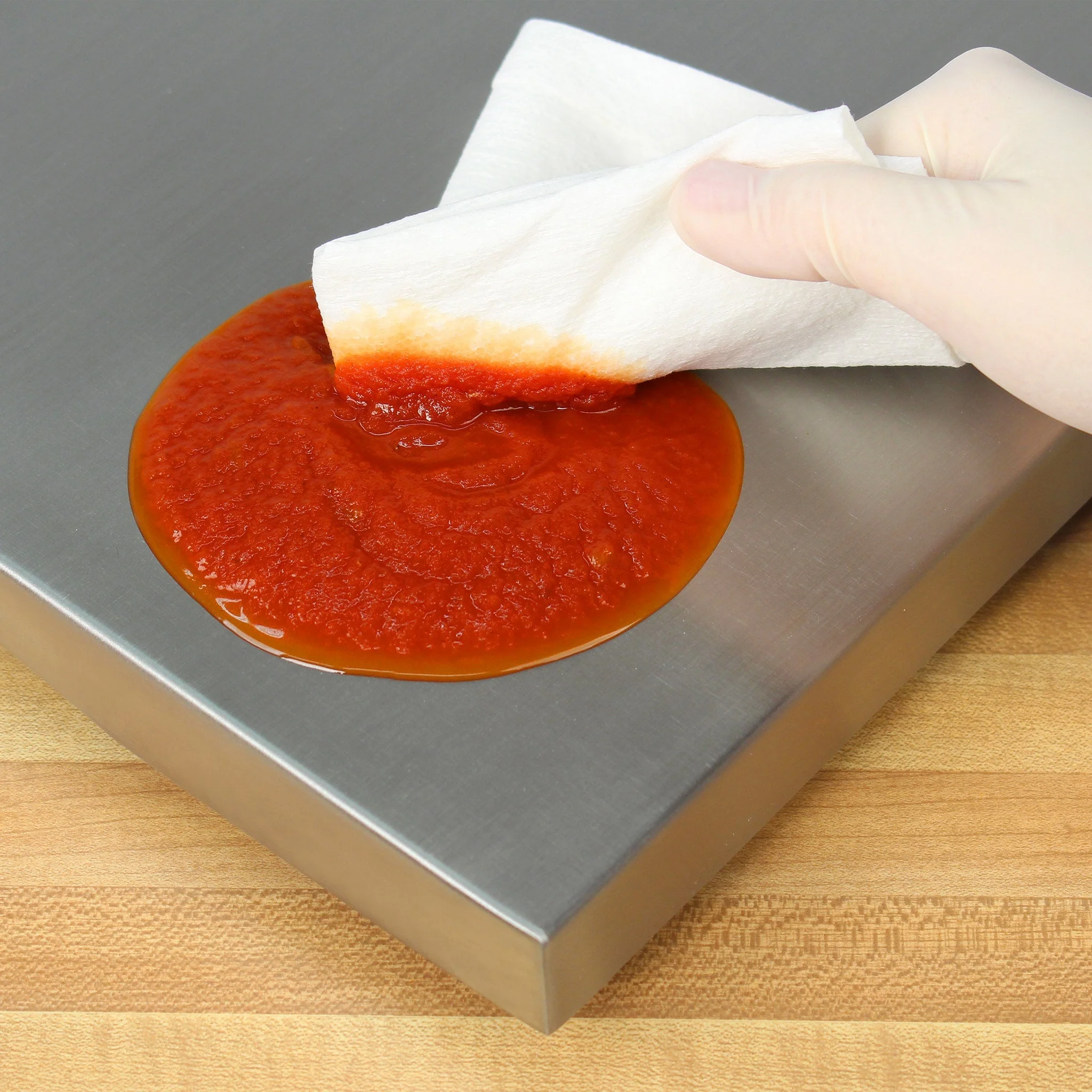 Detecto PZ Series Wireless Portioning Ingredient Scale - 30 Lbs & 60 Lbs Capacity - Image 6