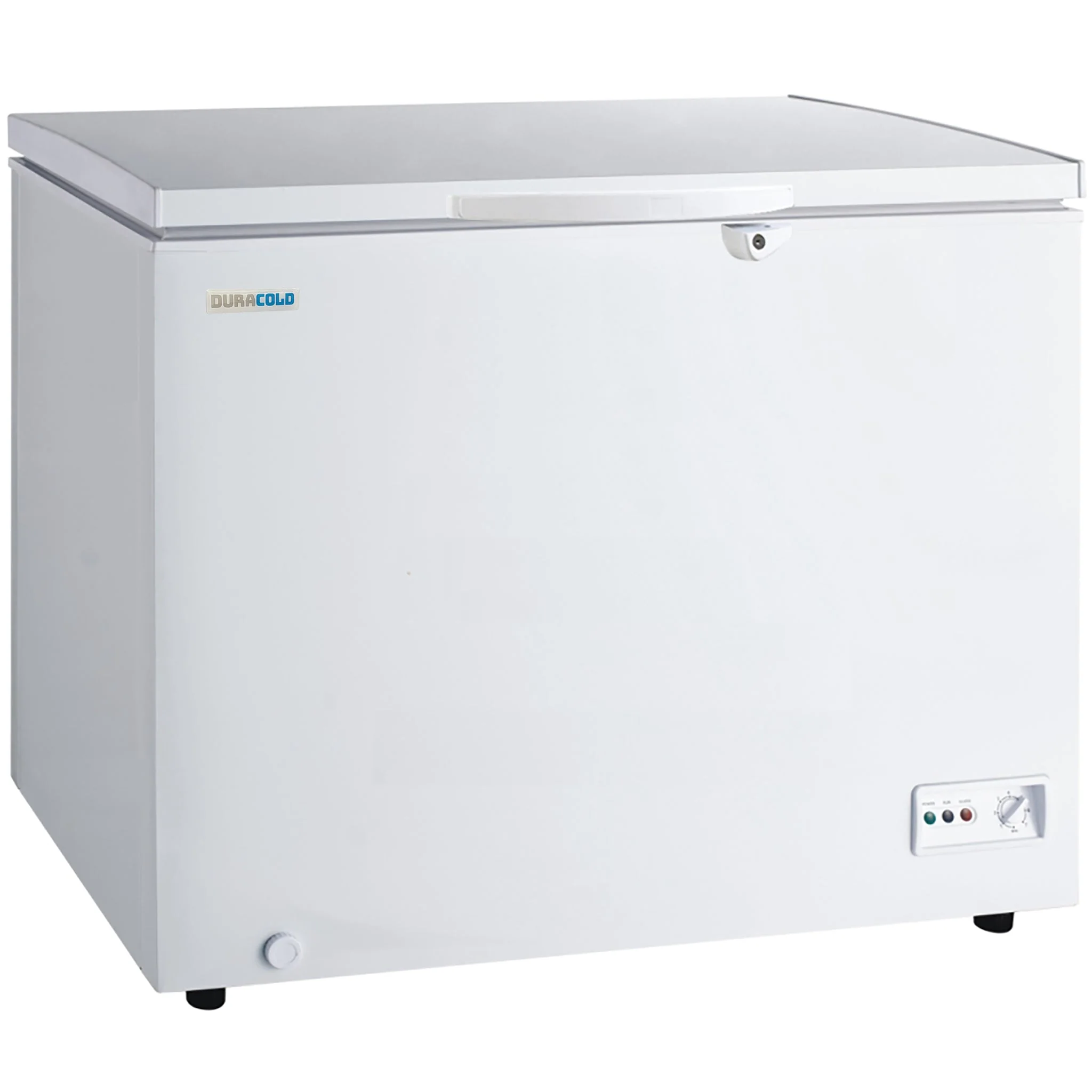 Duracold CF-30 Solid Door 30" Storage Chest Freezer