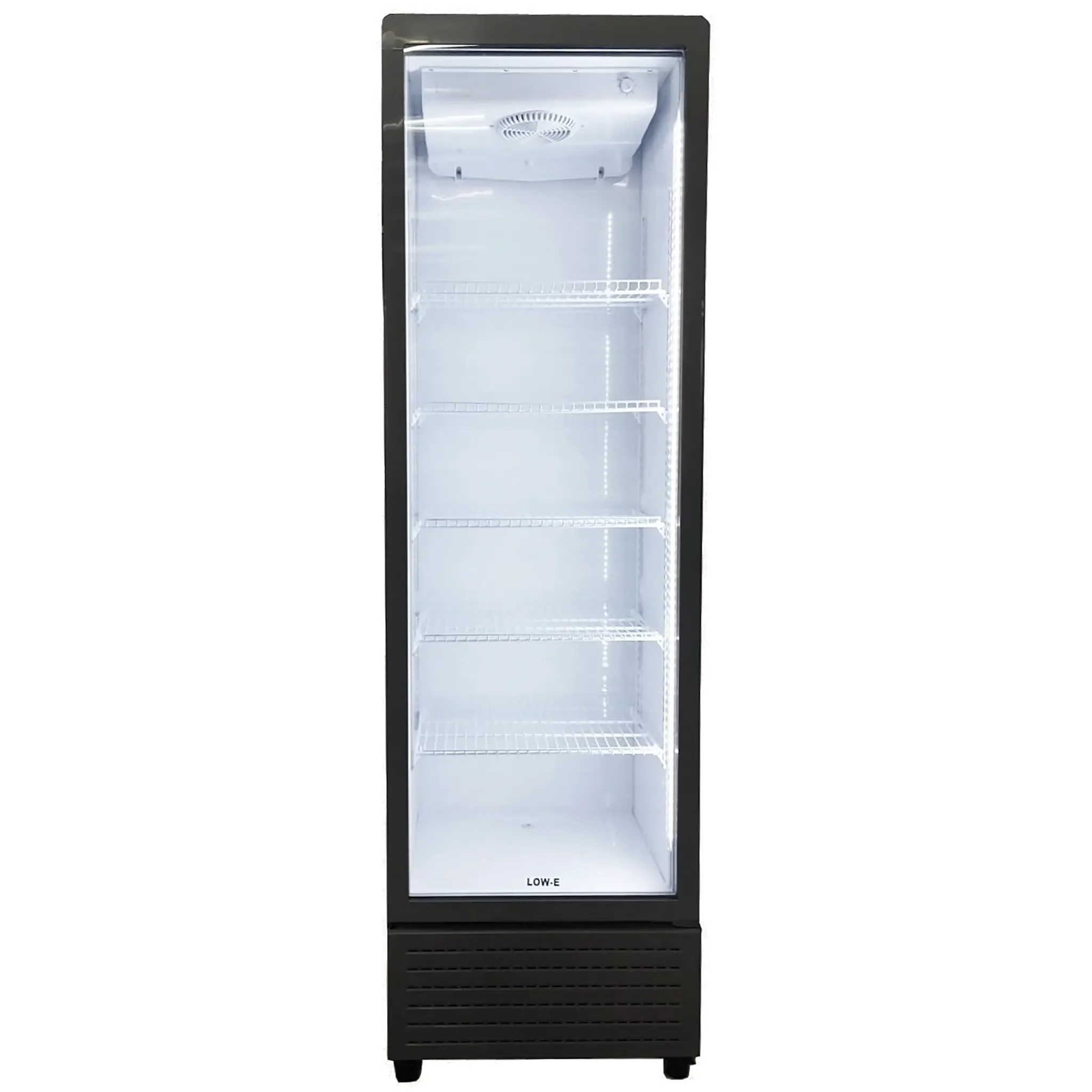 Duracold GD-355B Single Door 23" Wide Display Refrigerator