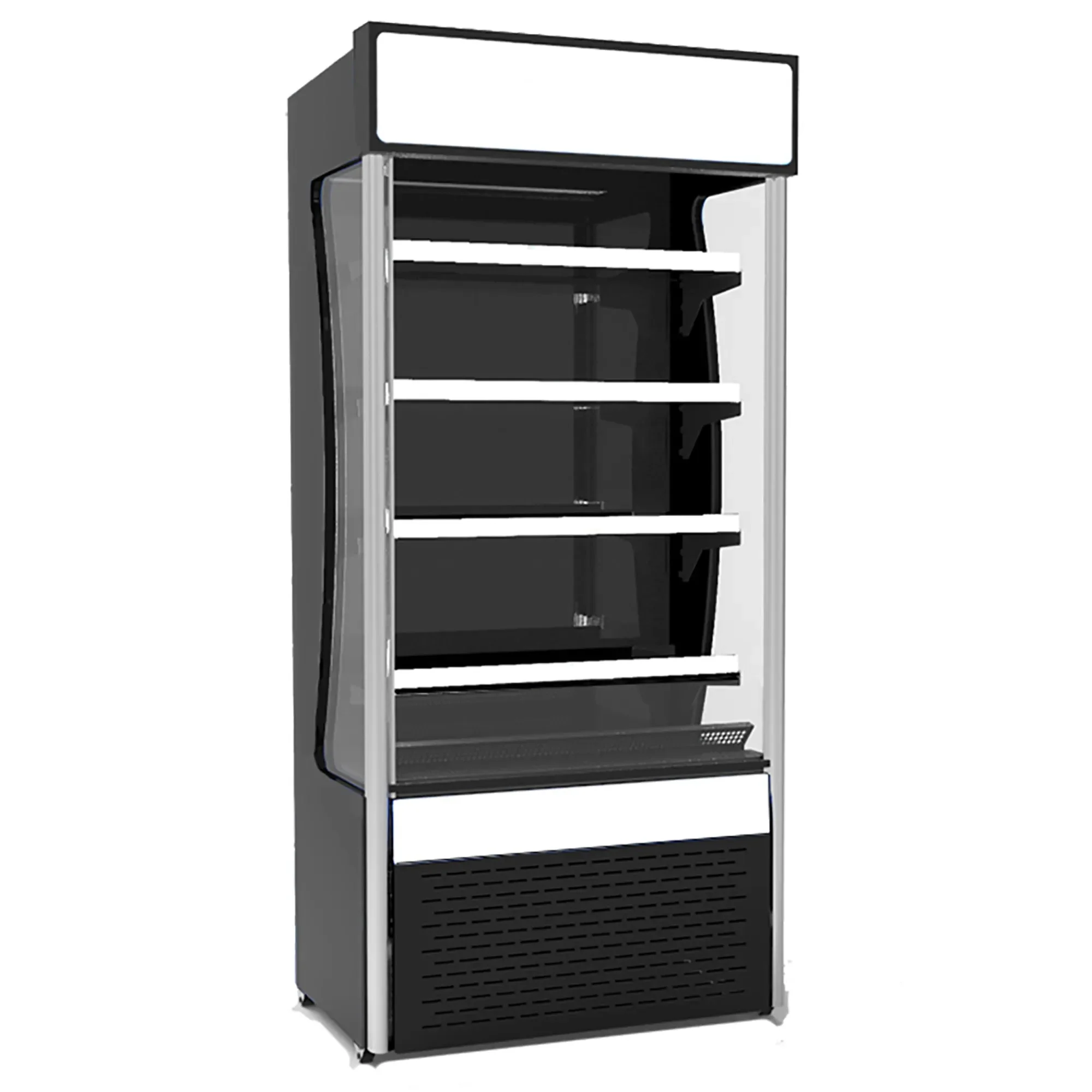 EFI CGOM-3683 Open Air 36" Wide Refrigerator