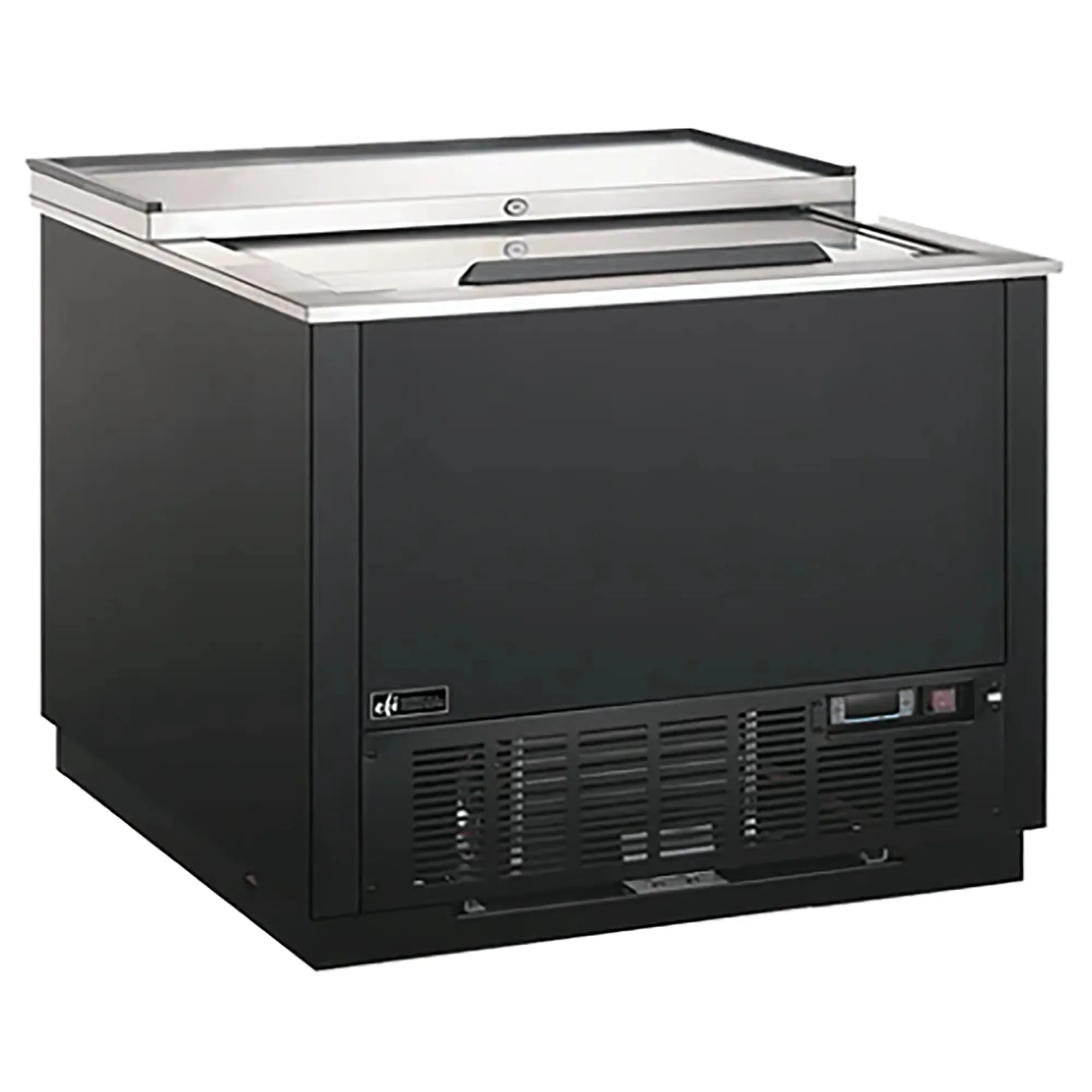EFI FGF-36-VCX Commercial 36" Wide Glass Chiller