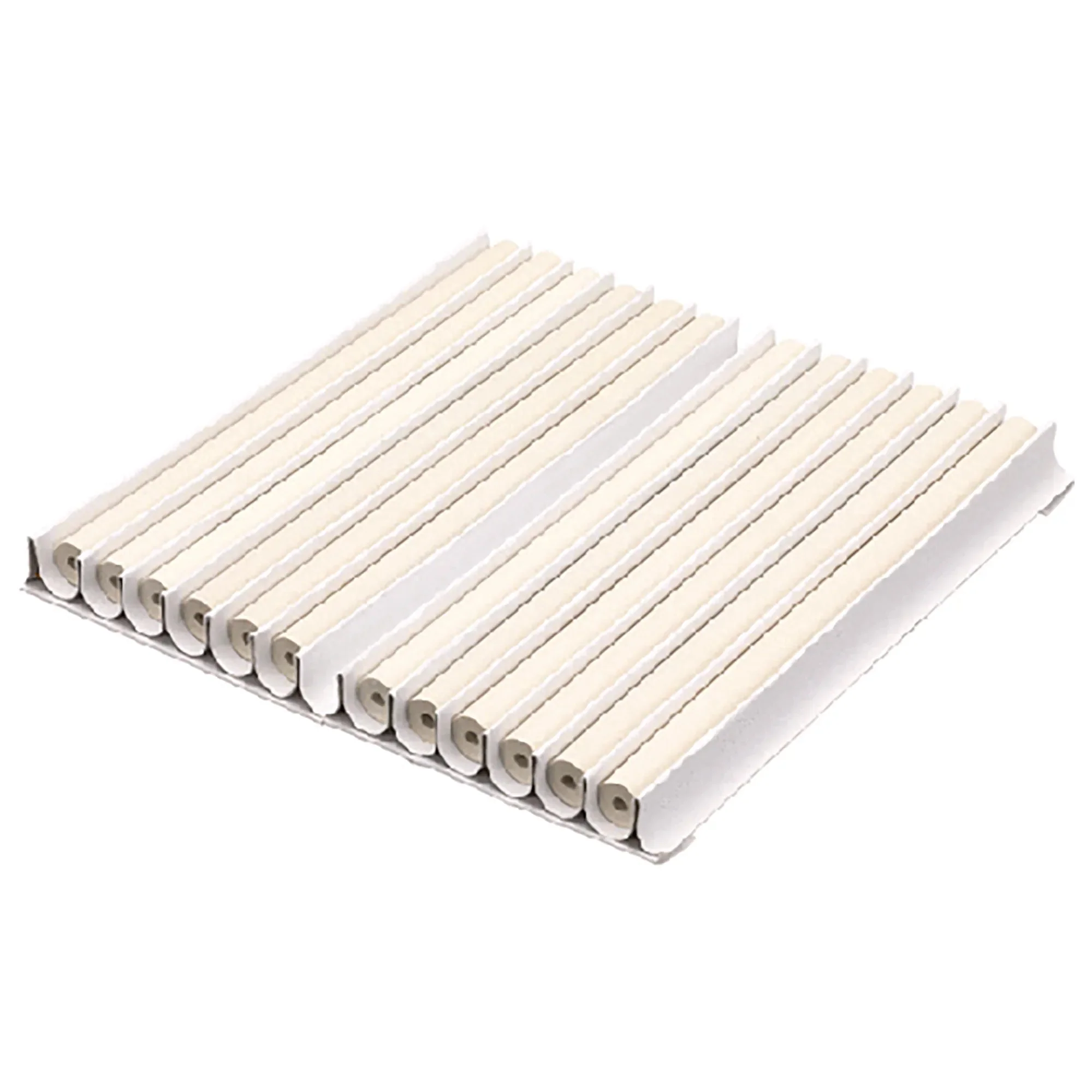 Emberglo 4576-20 Ceramic Rods for 31 & 41 Series Broilers - 8.5" Rods, Pack of 12