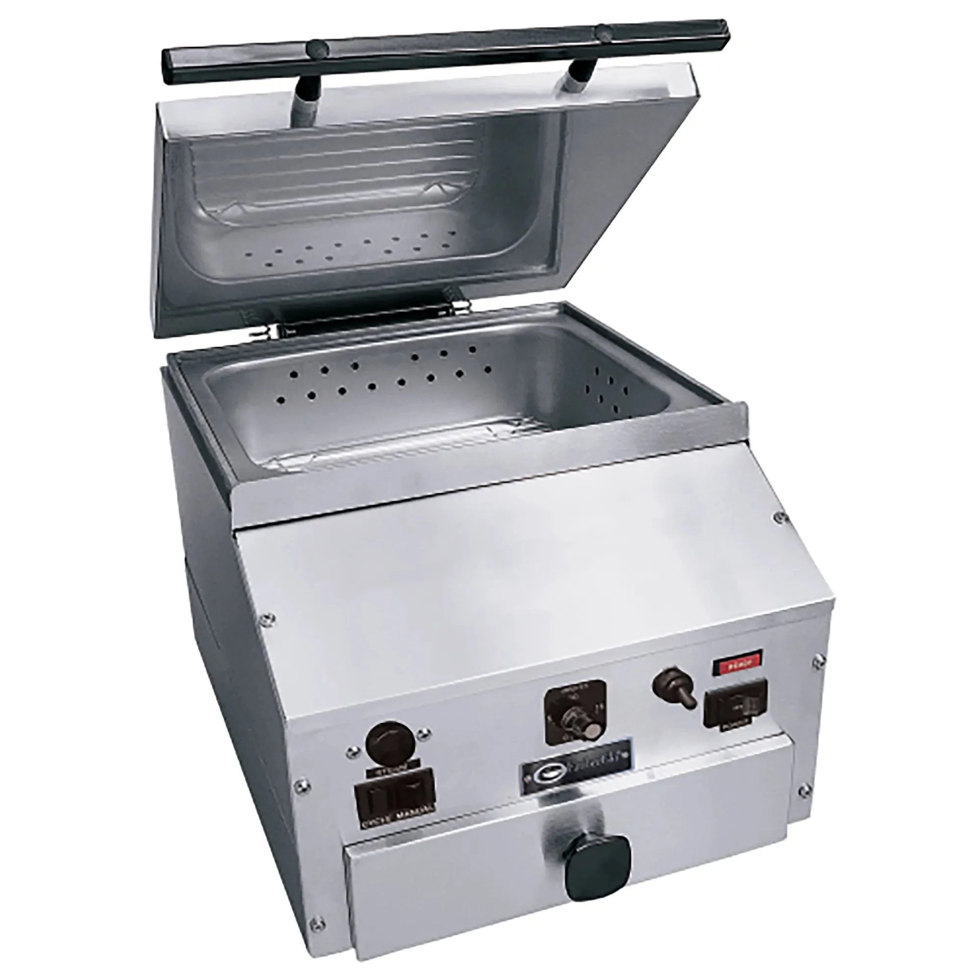 Emberglo ES5 Series Self-Contained Counter Top Steamer - 1500W, Various Options