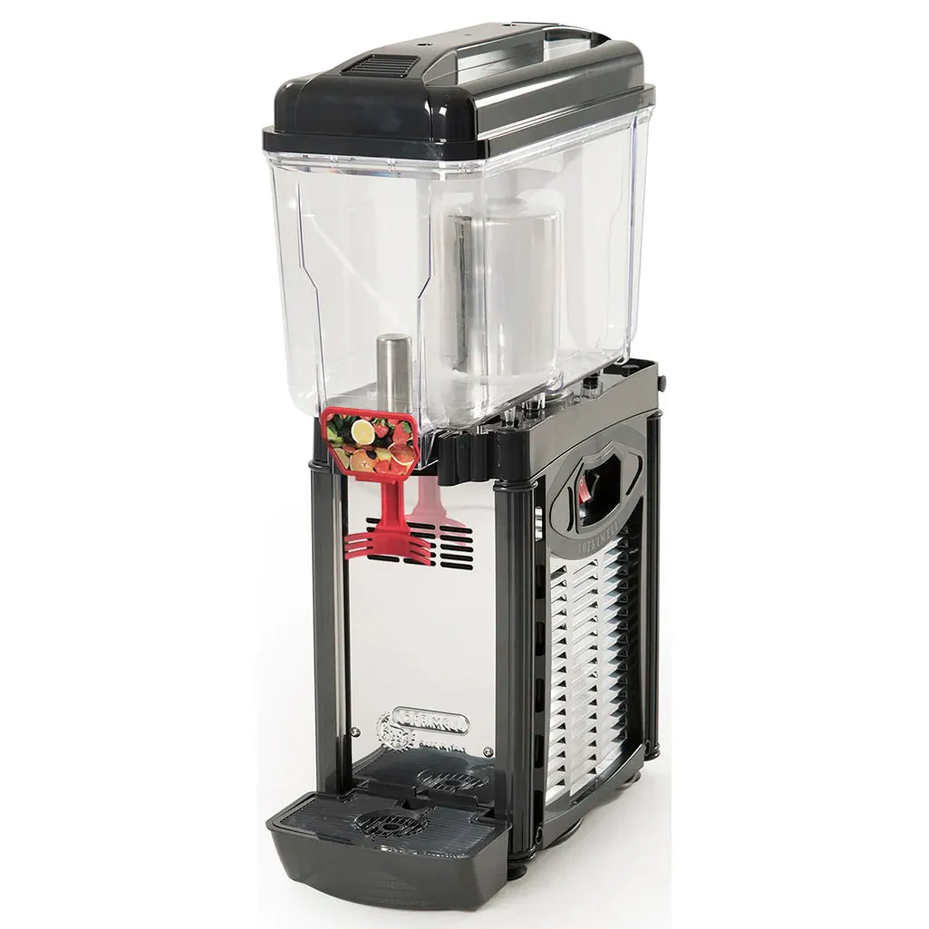 Eurodib CD1J Single Container 12L Refrigerated Juice Dispenser