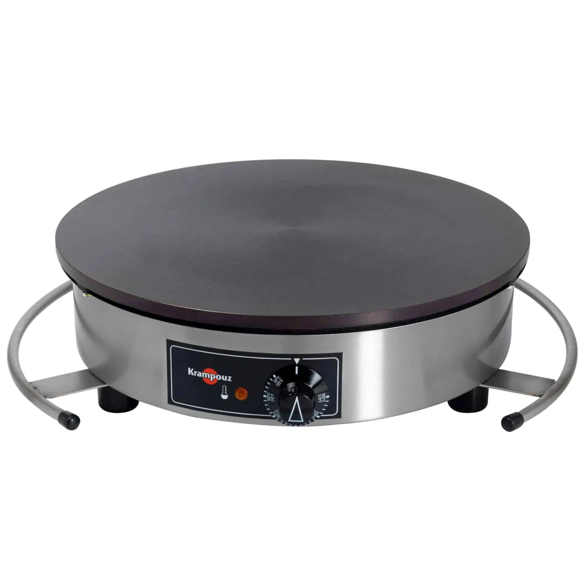 Eurodib CEBIR4 Krampouz Electric 16" Crepe Maker - 120V, 1740W