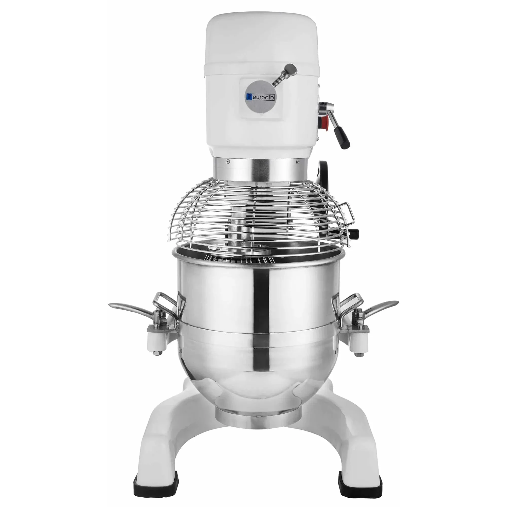 Eurodib M30AETL Commercial Planetary Stand Mixer - 30 Qt Capacity, 110V-Single Phase - Image 2