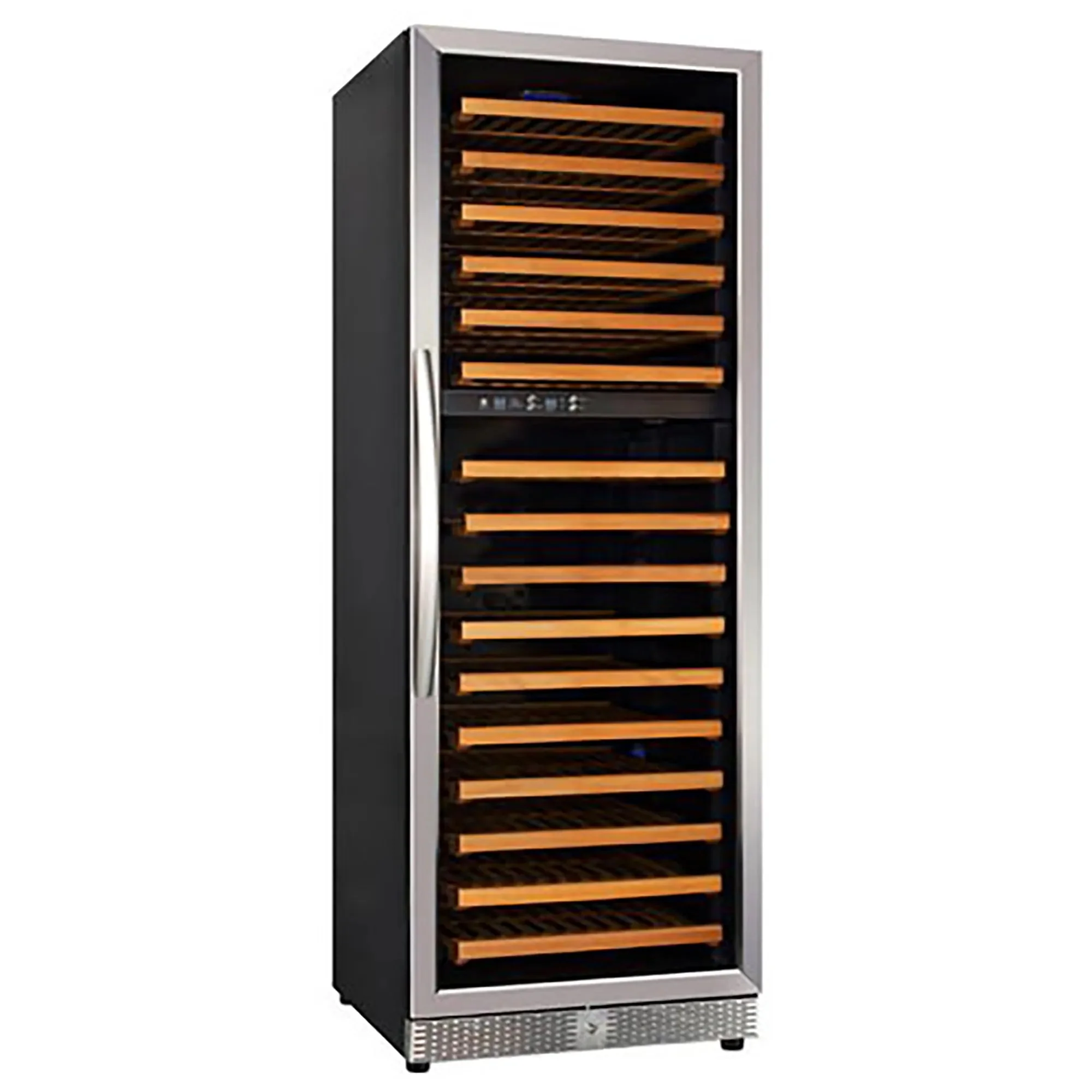 Eurodib USF168 Single/Dual Temperature Wine Cooler - Up to 165 Bottle Capacity - Image 2