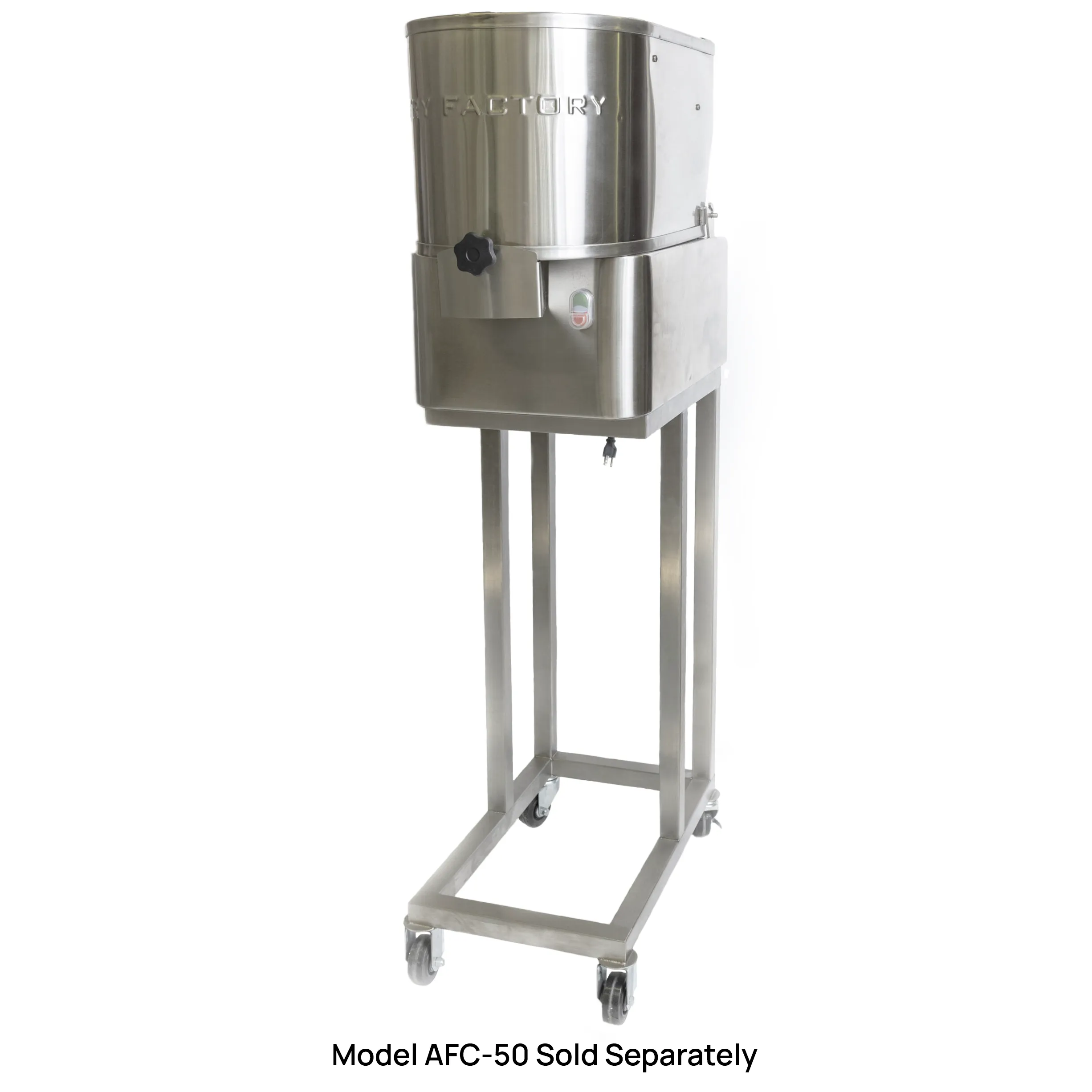 Fry Factory Stand For AFC-50 - Various Configurations - Image 3