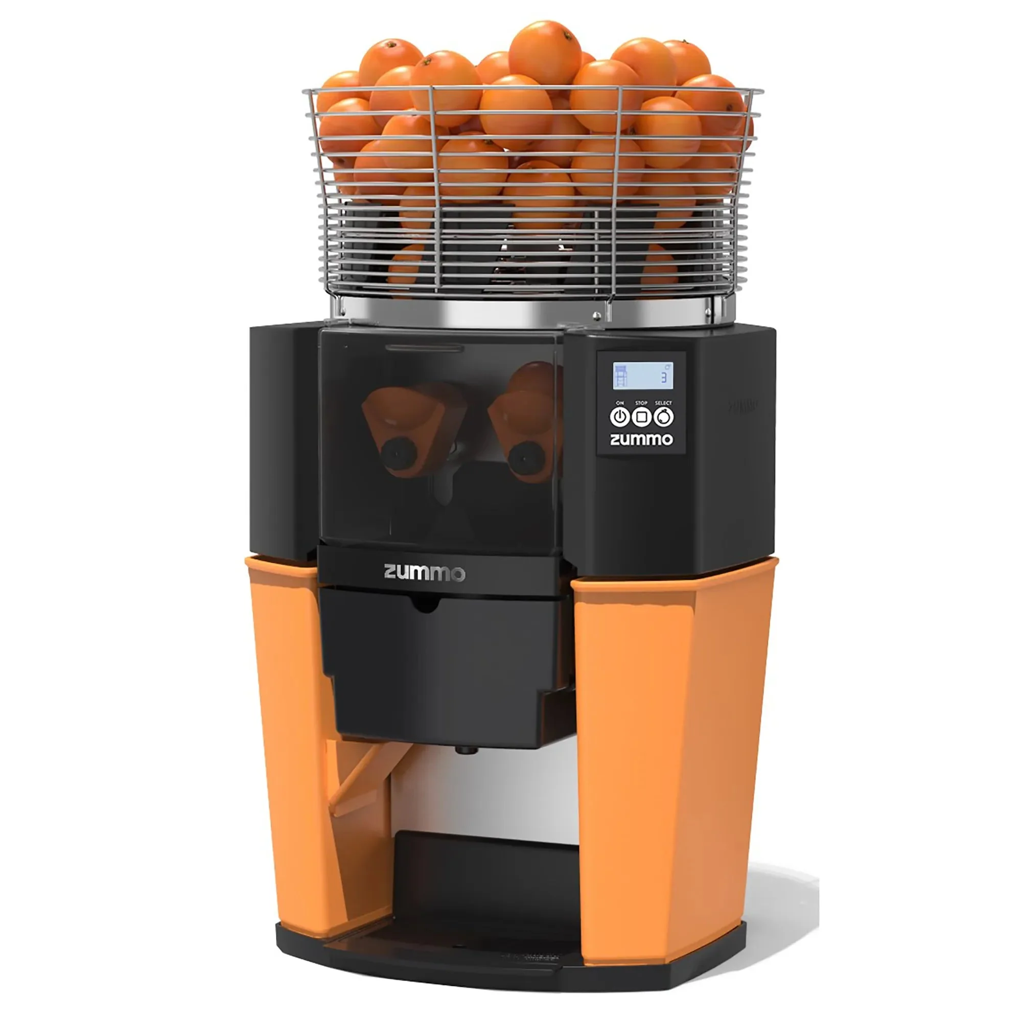 Zummo Z14-N Electric Citrus Juicer