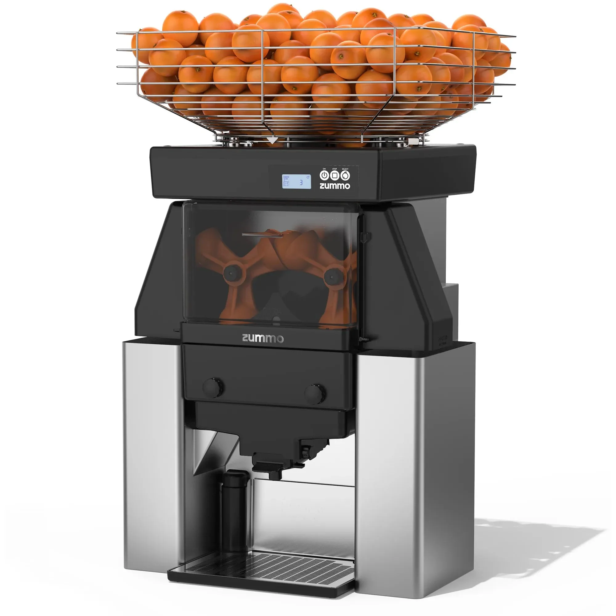 Zummo Z40-N Electric Citrus Juicer