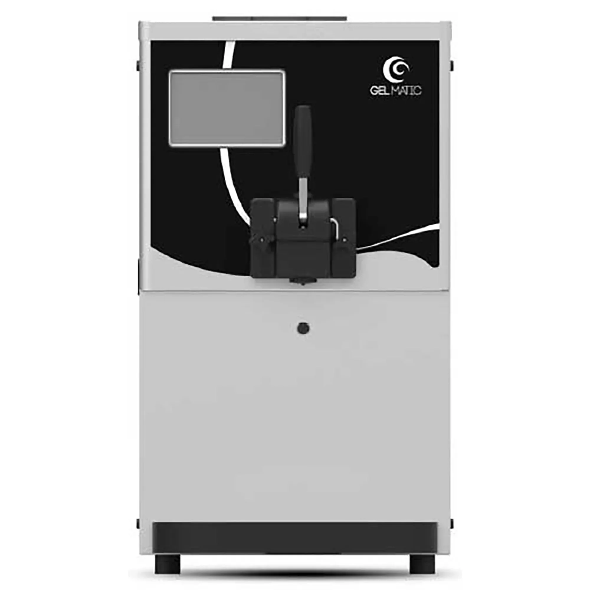 Gel Matic BC 150 GR Single Flavour Soft Serve Ice Cream Machine - 37.5LBS/HR Output
