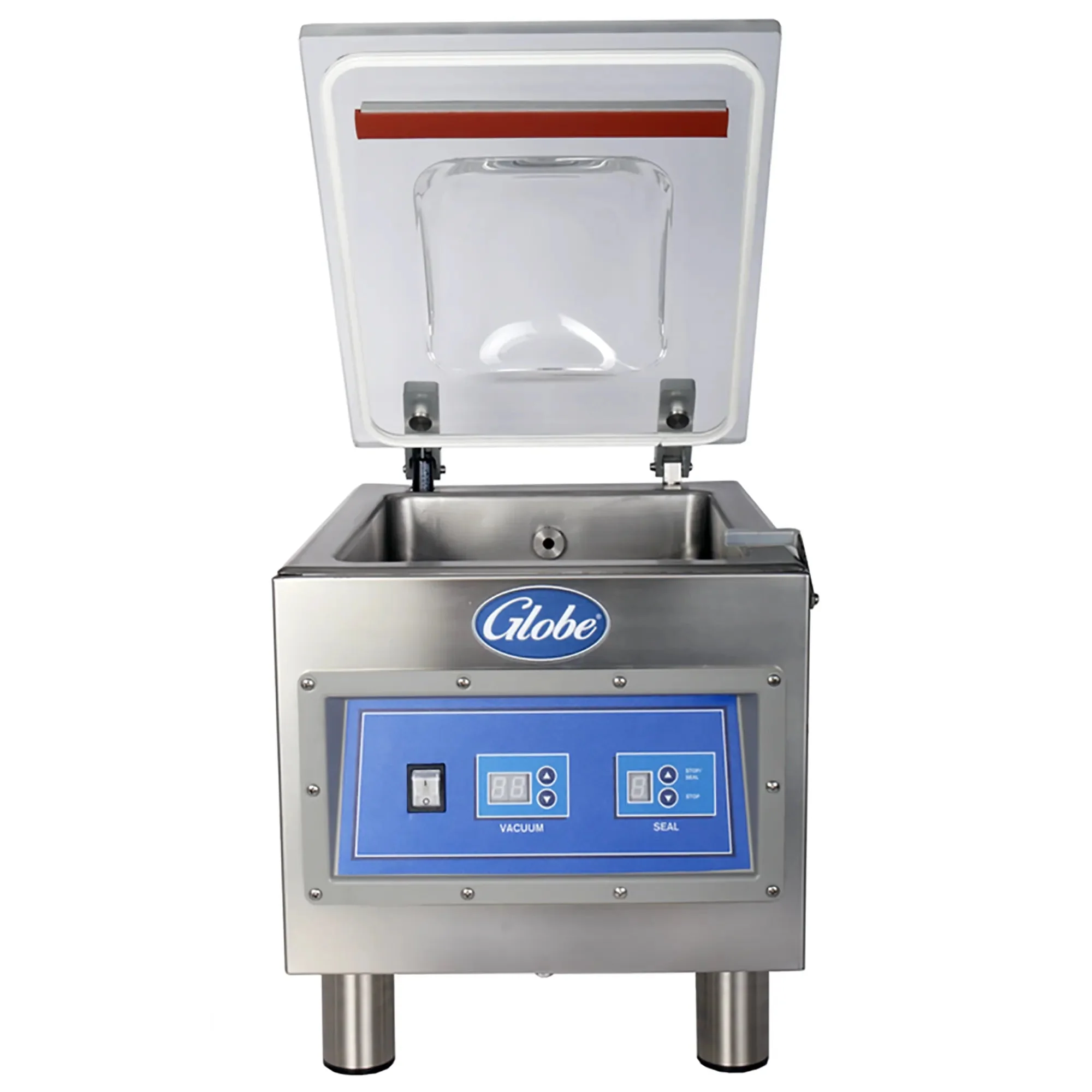 Globe GVP6 Chamber Vacuum Sealing/Packaging Machine - Image 2
