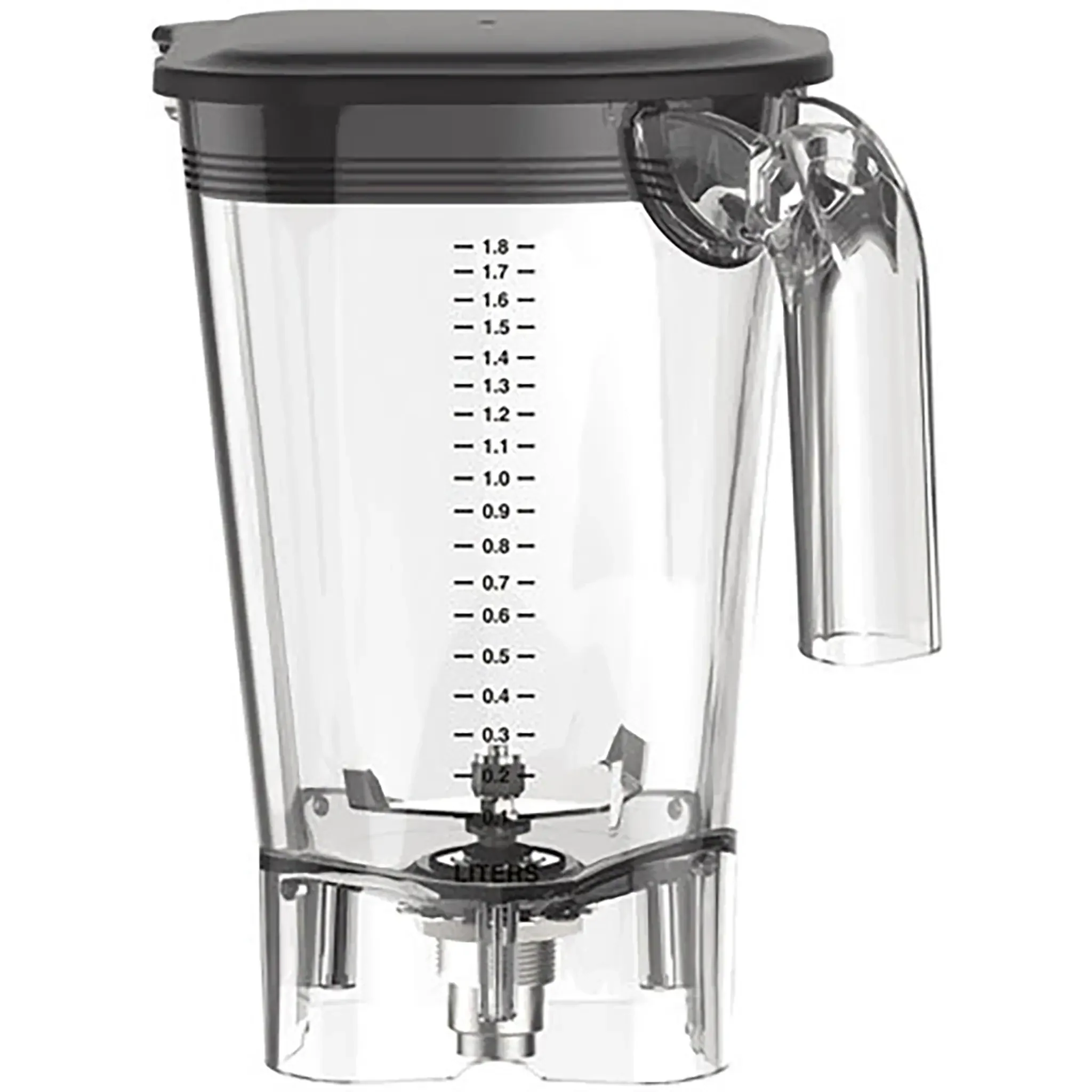 Hamilton Beach 6126-755R Extra Blender Container - 2L Capacity