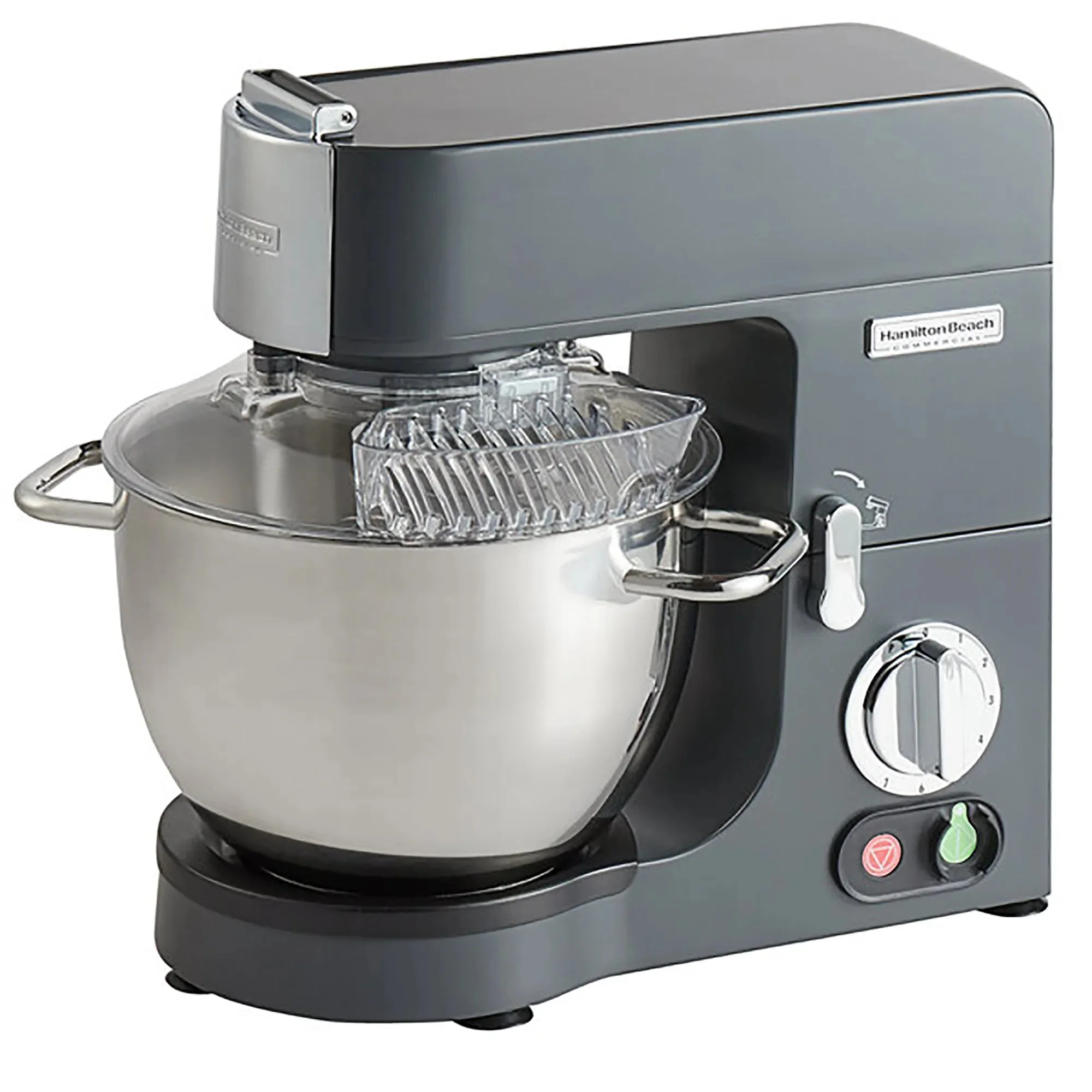 Hamilton Beach CPM800 Commercial Planetary Stand Mixer - 8Qt Capacity, 120V-Single Phase