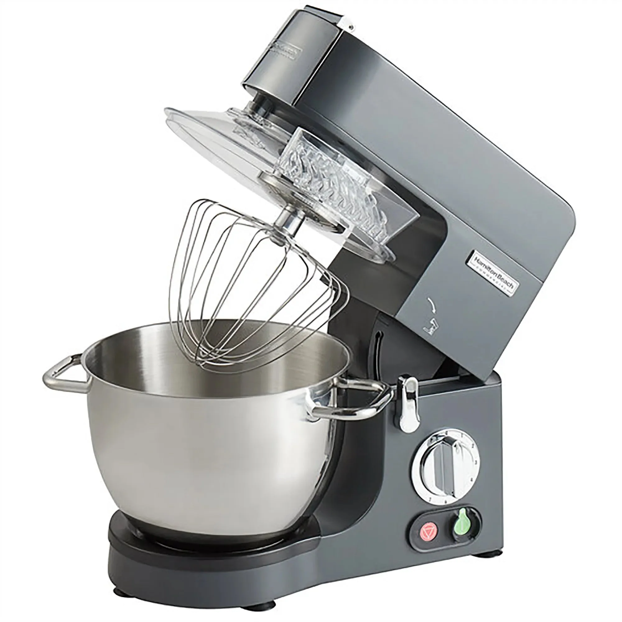 Hamilton Beach CPM800 Commercial Planetary Stand Mixer - 8Qt Capacity, 120V-Single Phase - Image 2