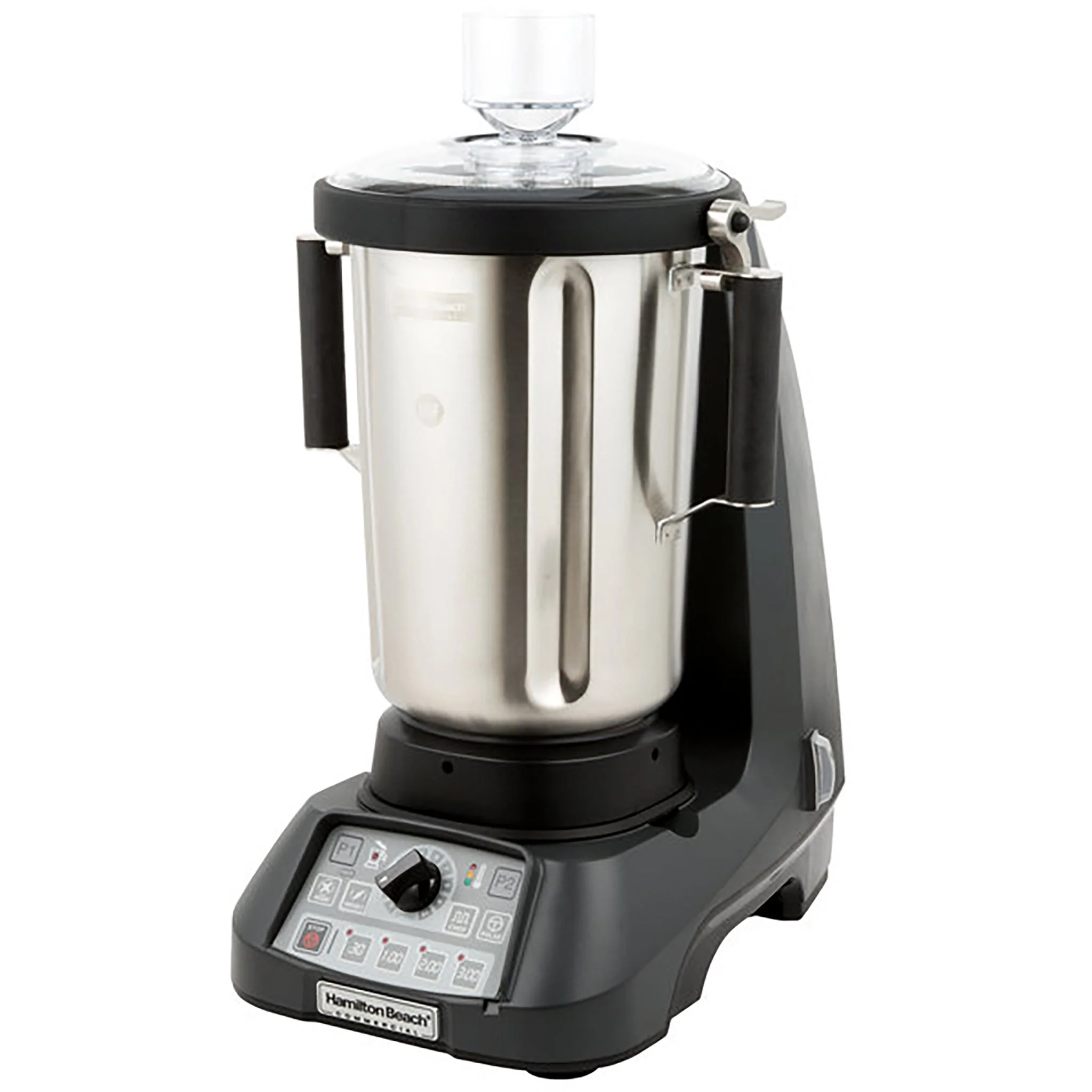 Hamilton Beach HBF1100SR Expeditor Culinary Blender/Food Processor - 4L, 3.5 HP - Image 3