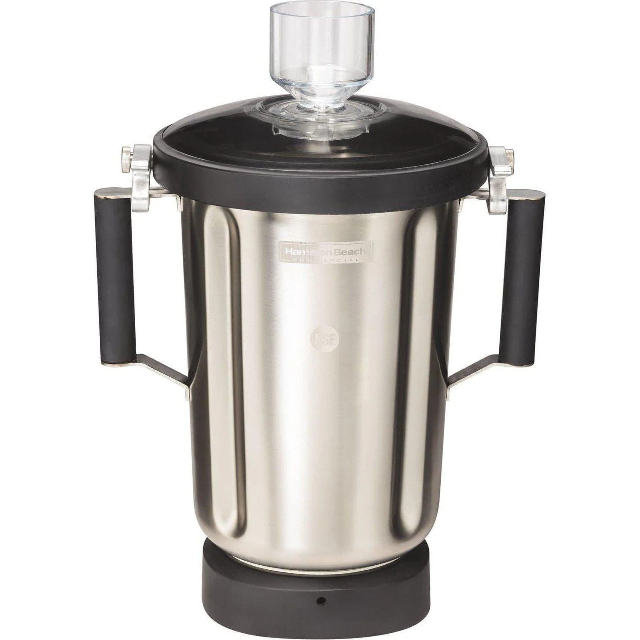 Hamilton Beach HBF1100SR Expeditor Culinary Blender/Food Processor - 4L, 3.5 HP - Image 4