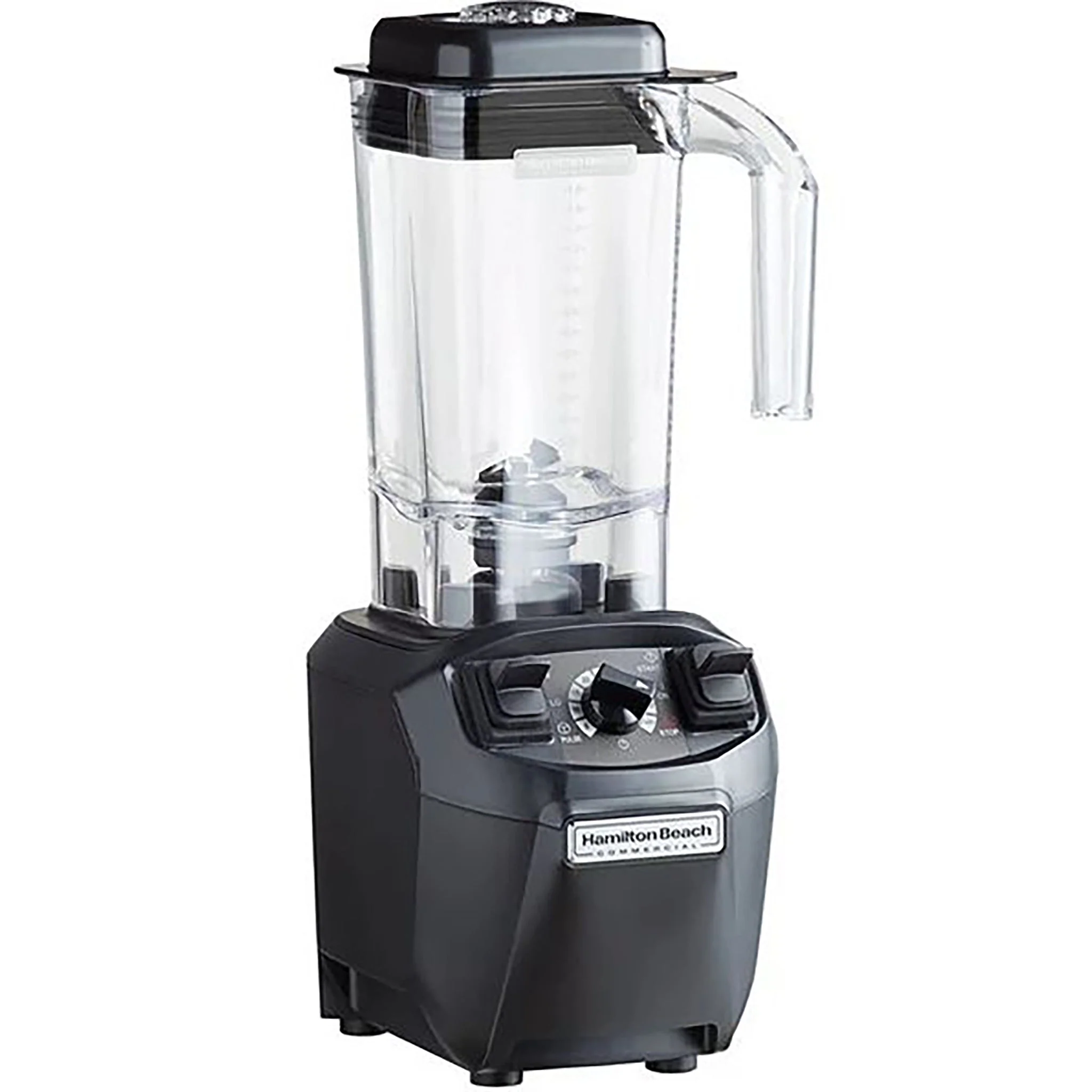 Hamilton Beach HBH455 The Tango Commercial Blender with Manual Controls - 48 Oz/1.4L Capacity, 2.4 HP - Image 4