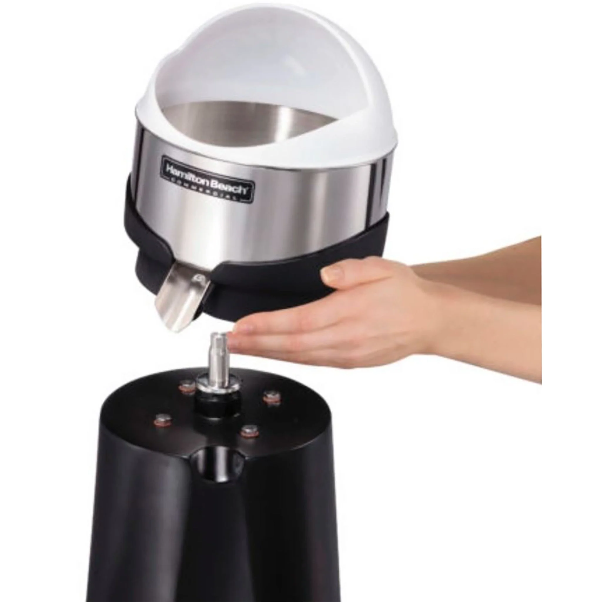 Hamilton Beach HCJ967 Electric Citrus Juicer - Image 5