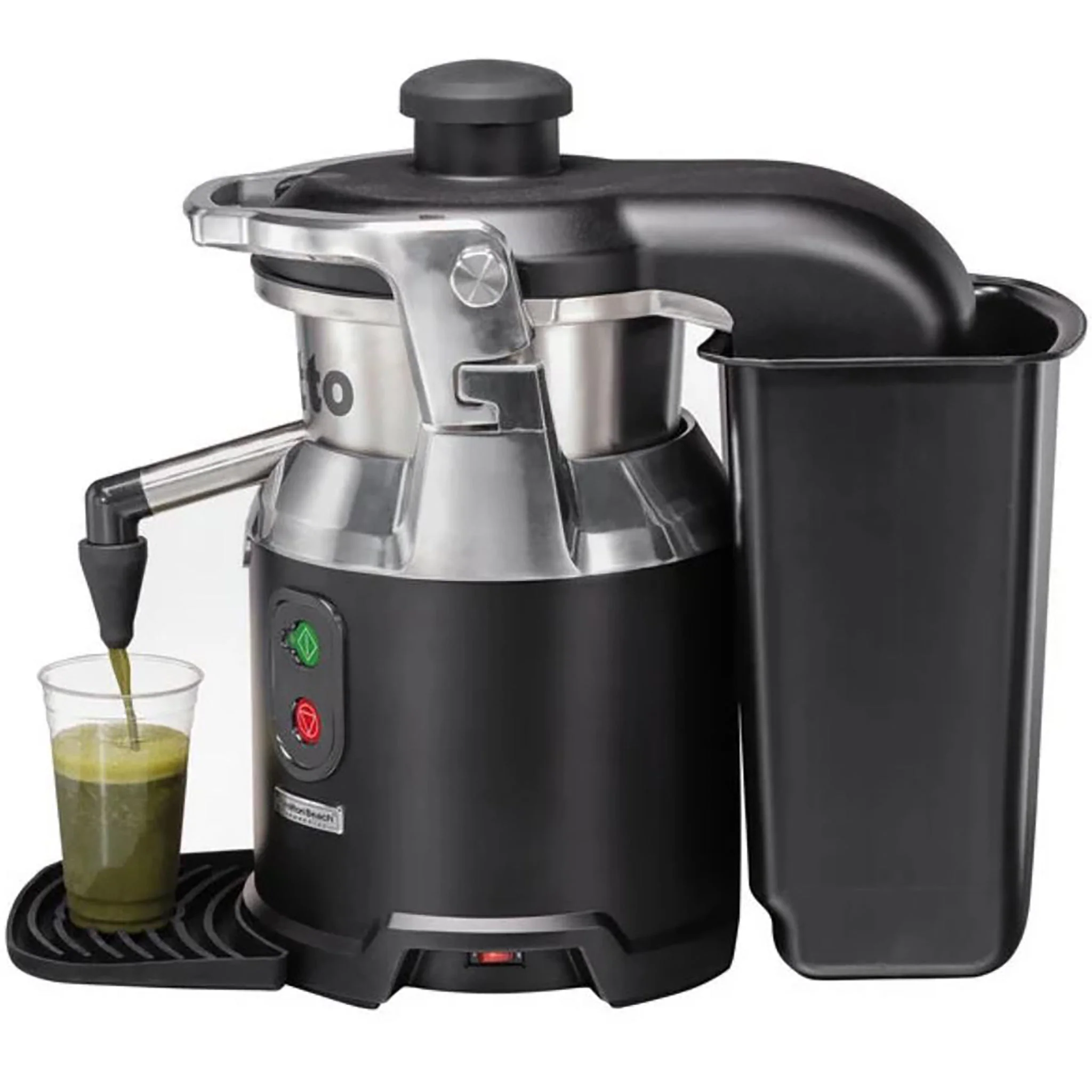 Hamilton Beach HJE960 Commercial Electric Juicer - Image 4