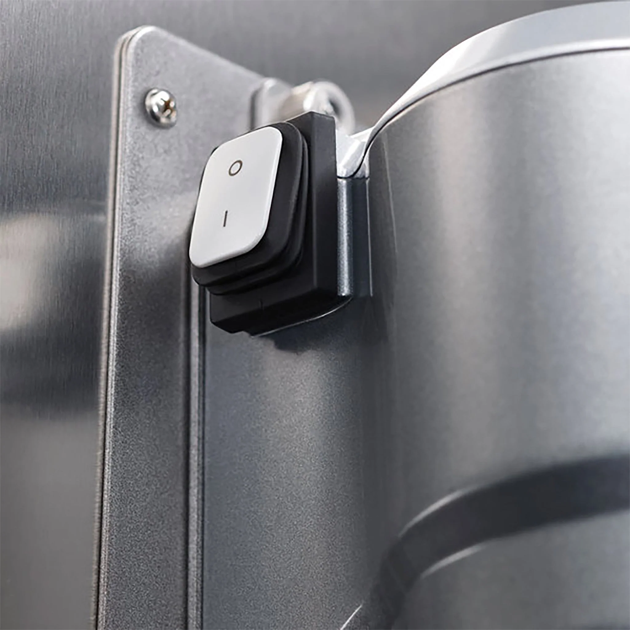 Hamilton Beach HMD300 Wall-Mounted Single-Spindle Drink Mixer - Image 3