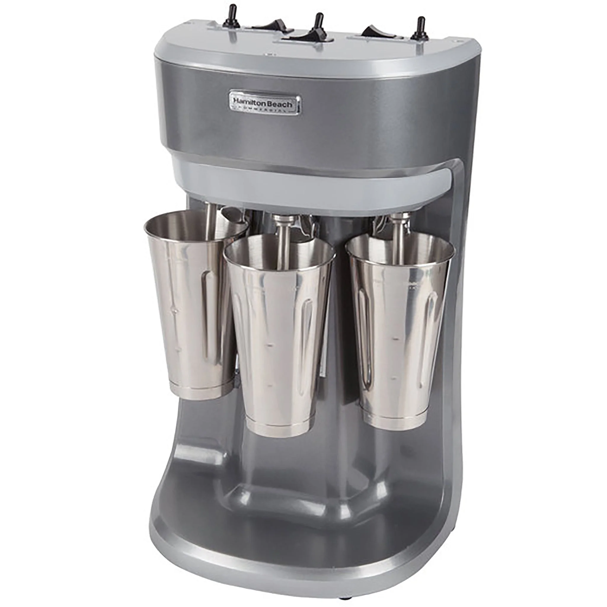 Hamilton Beach HMD400 Series Triple-Spindle Drink Mixer - Image 3