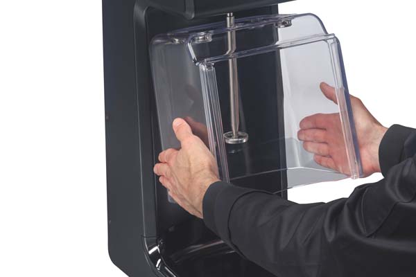 Hamilton Beach HMD1000 Heavy-Duty MixStation Manual Drink Mixer - Image 6
