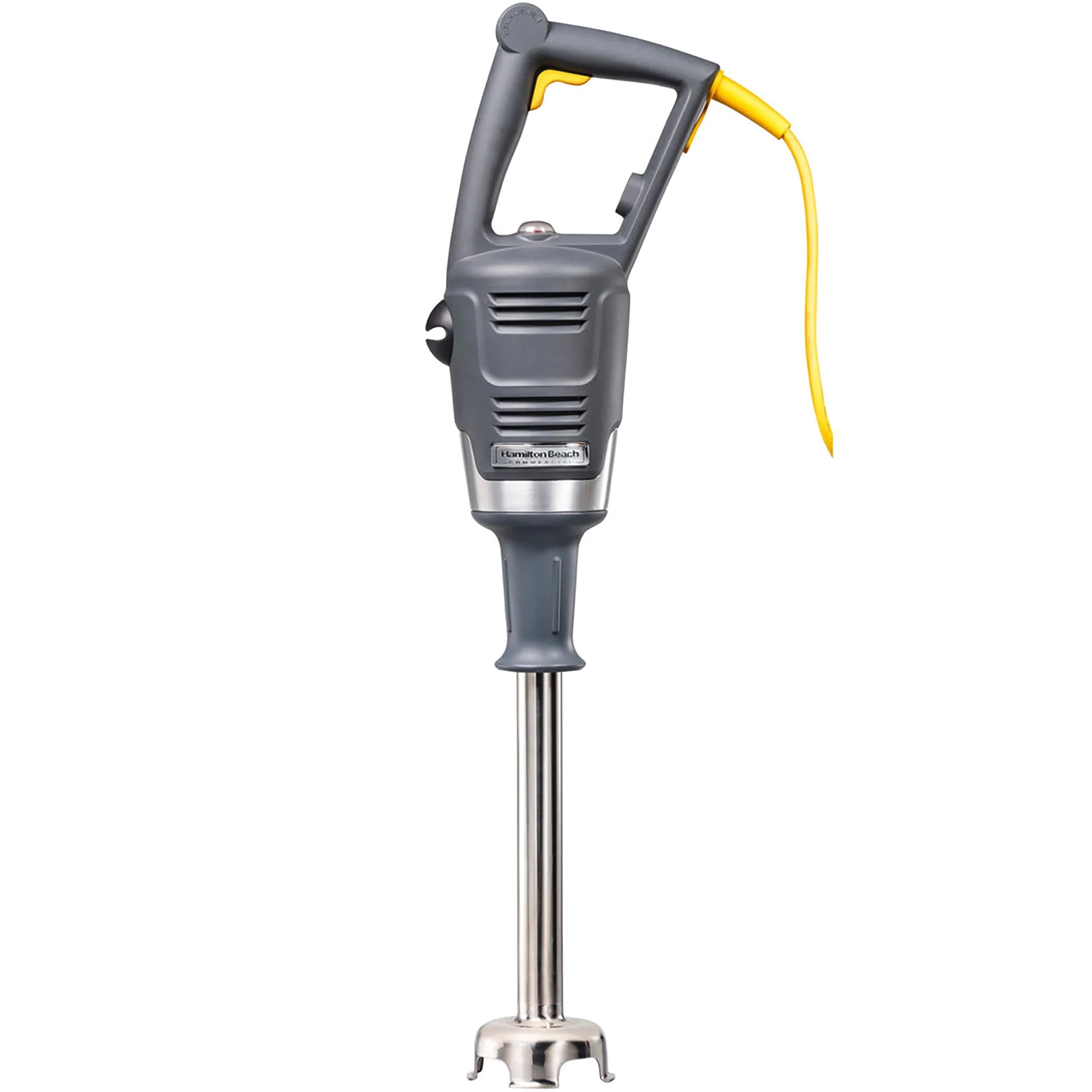 Hamilton Beach HMI Series Commercial Immersion Blender - Variable Speed, 12" to 21" Blending Arm, 800W