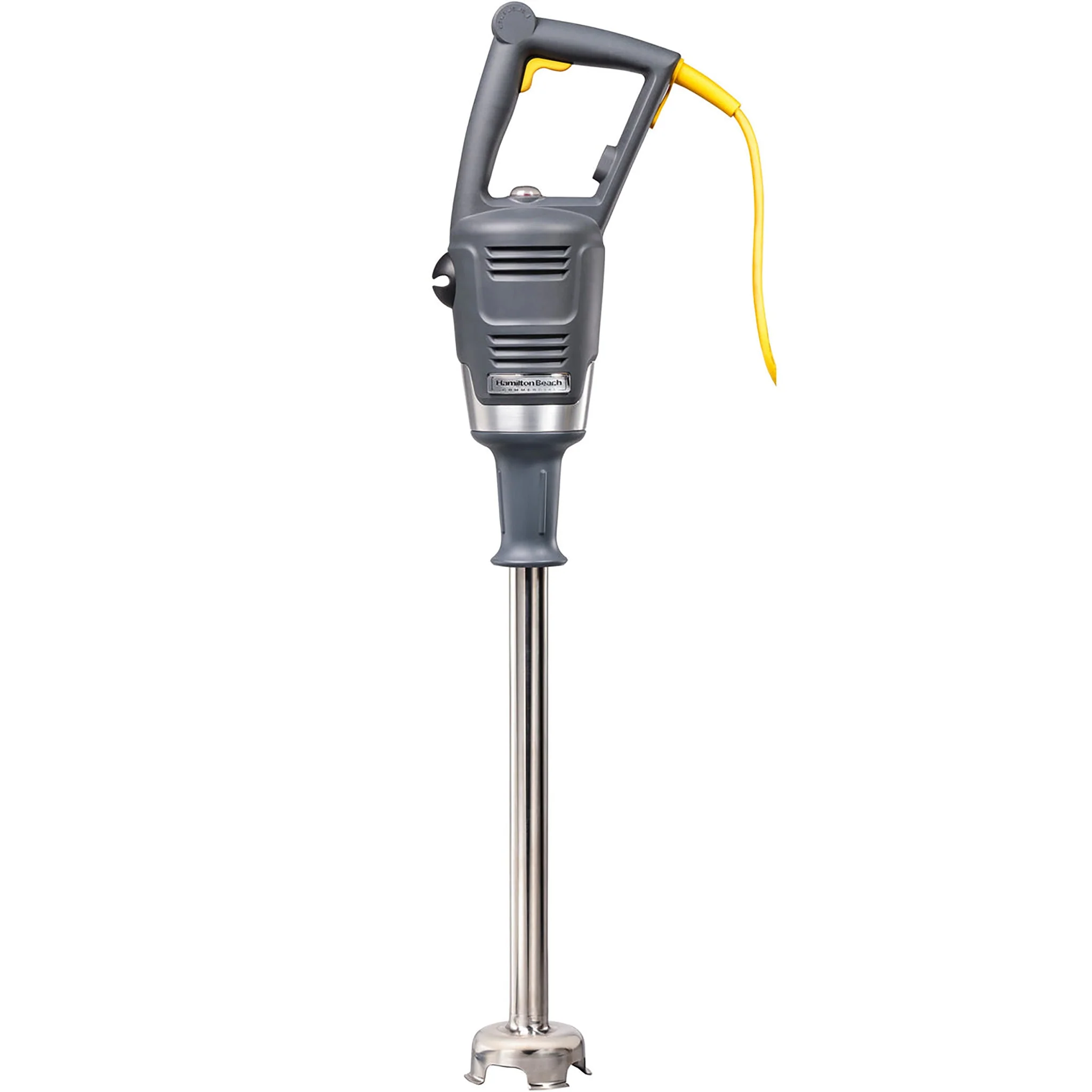 Hamilton Beach HMI Series Commercial Immersion Blender - Variable Speed, 12" to 21" Blending Arm, 800W - Image 4