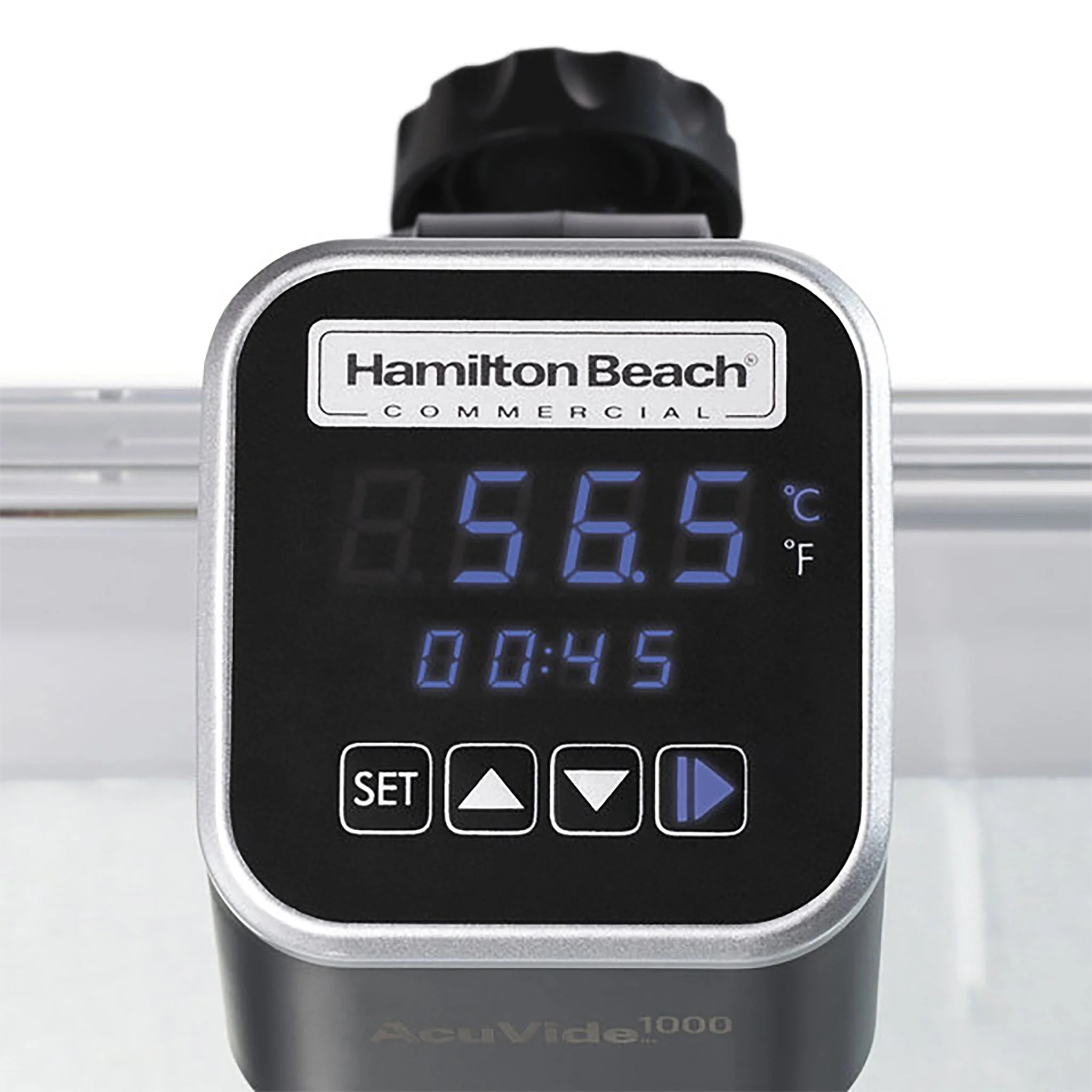 Hamilton Beach HSV1000 AcuVide 1000 Immersion Circulator - 1200W - Image 3