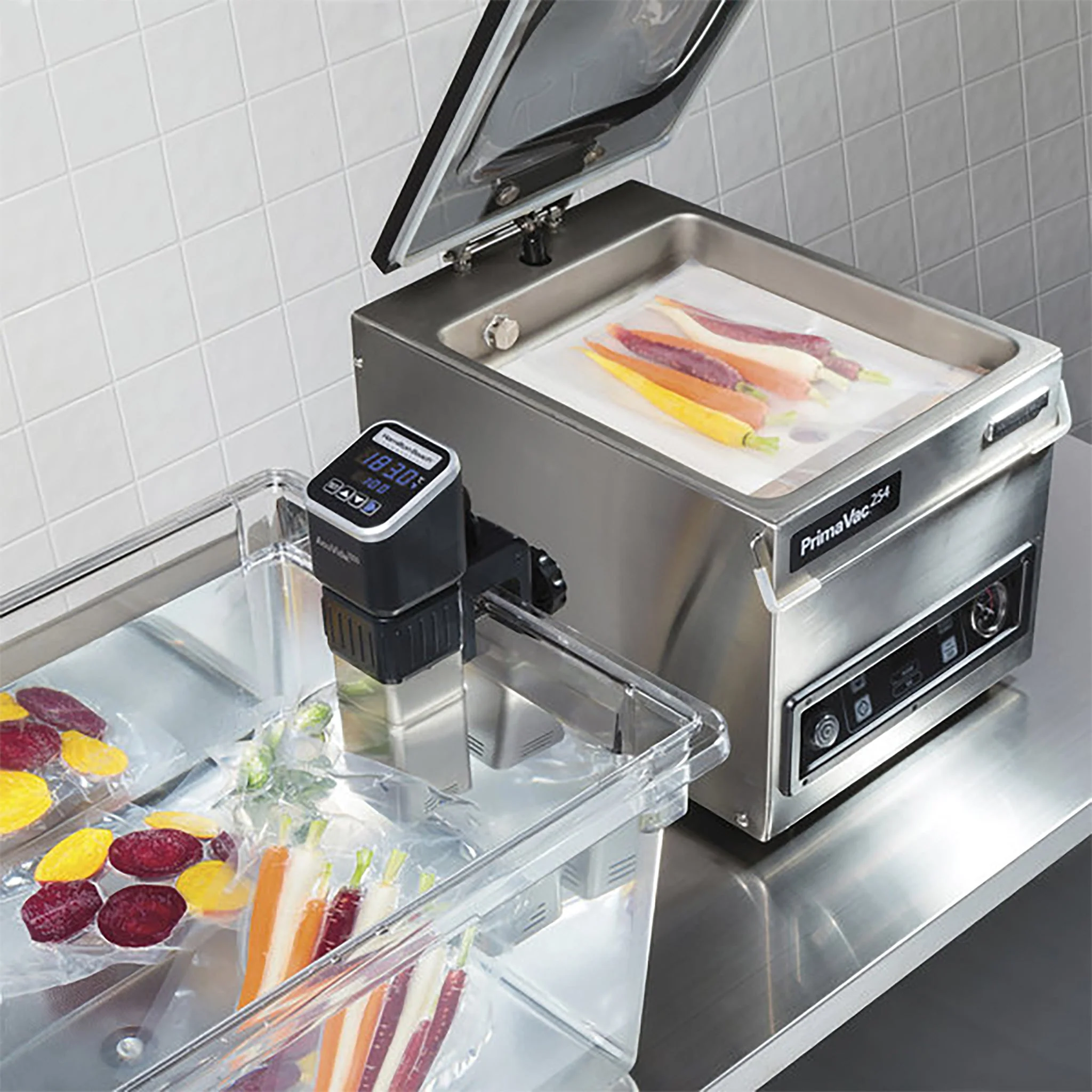 Hamilton Beach HSV1000 AcuVide 1000 Immersion Circulator - 1200W - Image 4