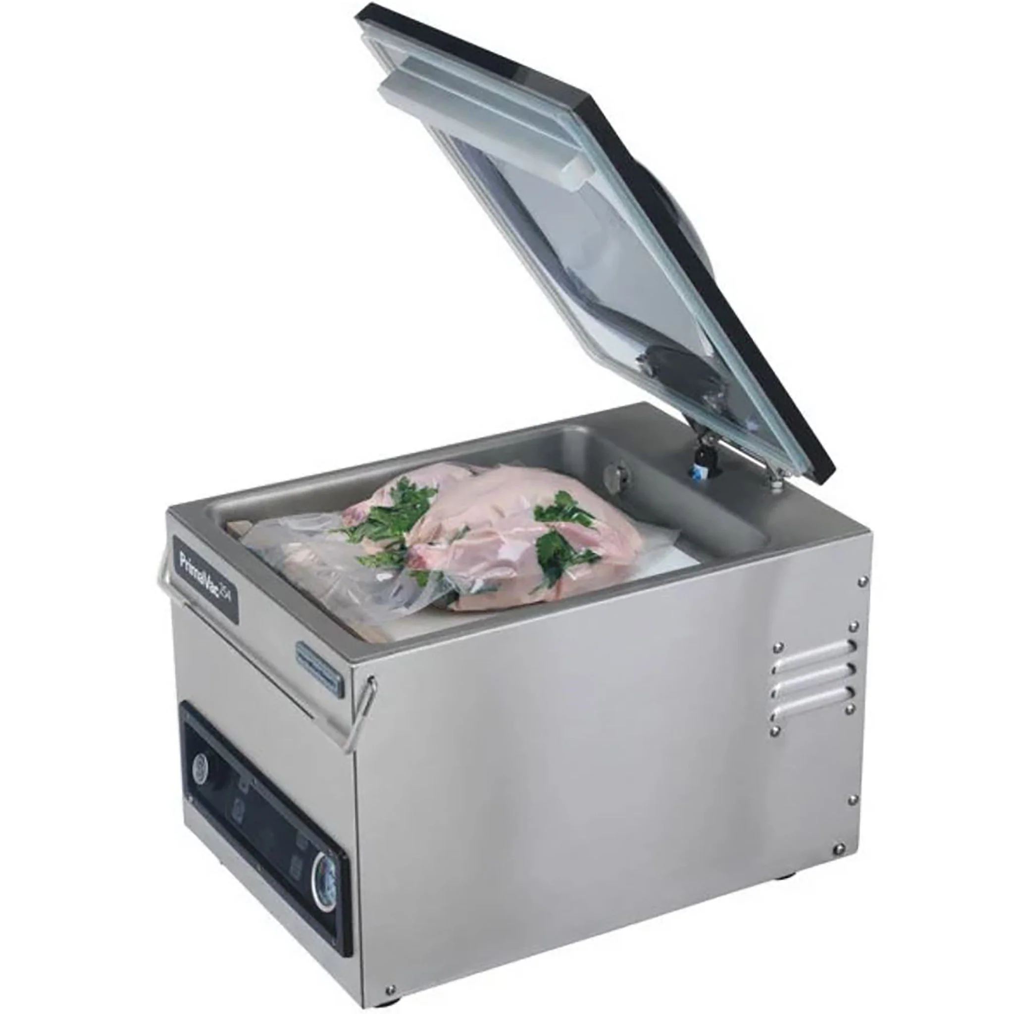 Hamilton Beach HVC254 Chamber Vacuum Sealing/Packaging Machine - Image 4