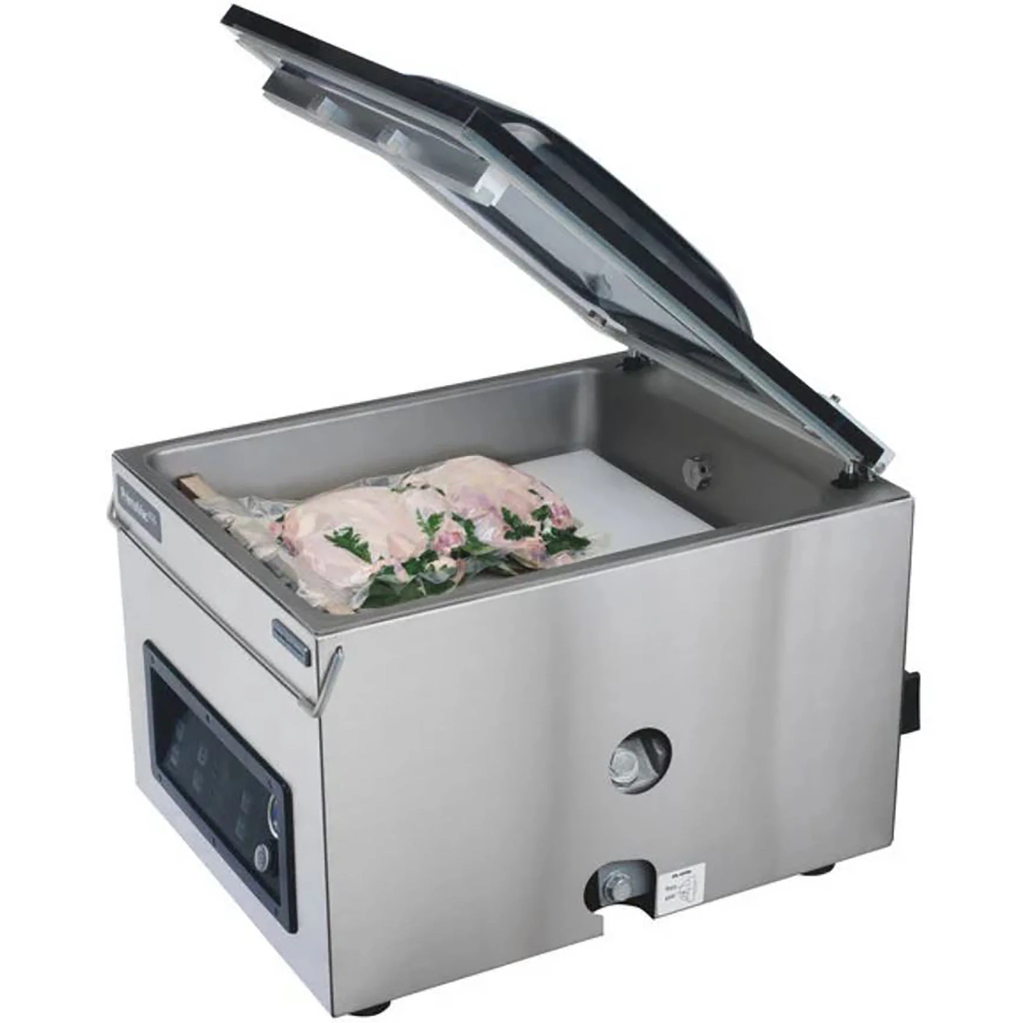 Hamilton Beach HVC406 Chamber Vacuum Sealing/Packaging Machine - Image 4