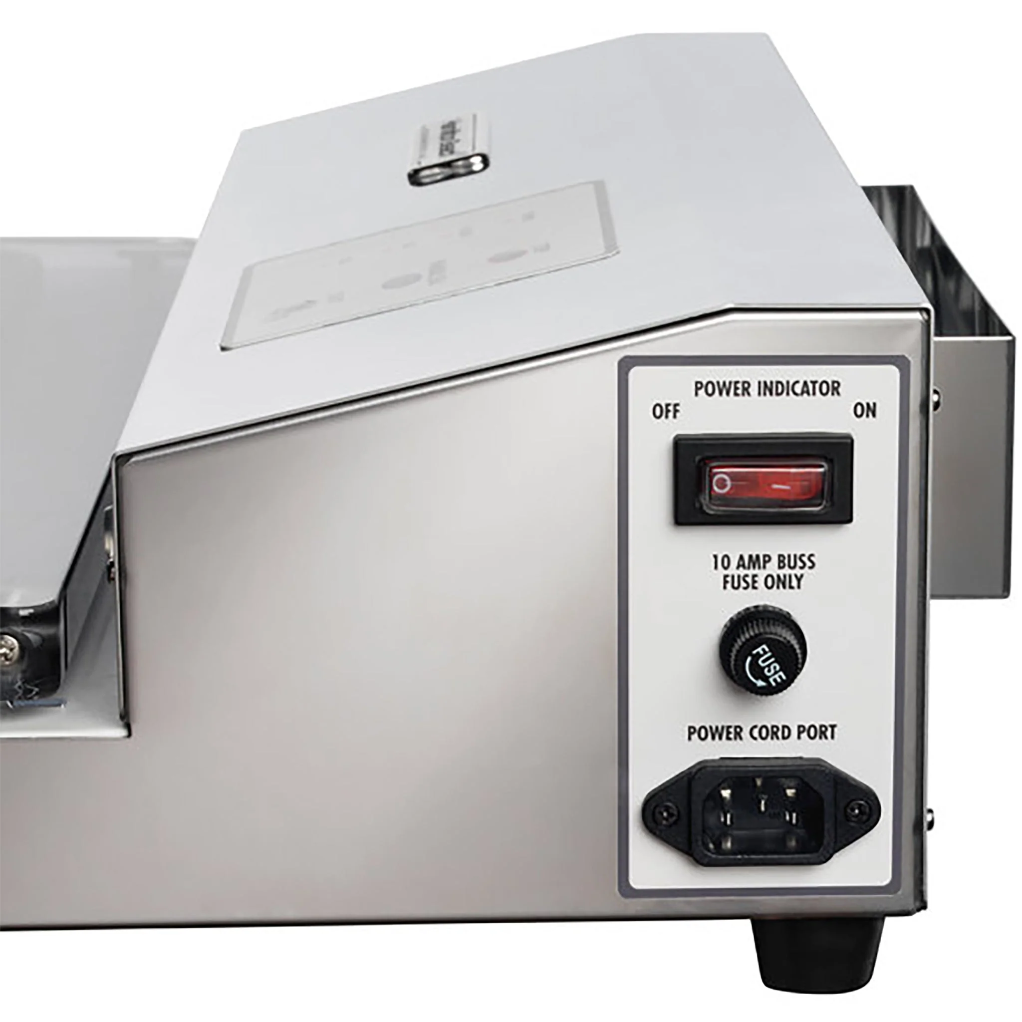 Hamilton Beach HVS400R Out of Chamber Vacuum Sealing/Packaging Machine - Image 4