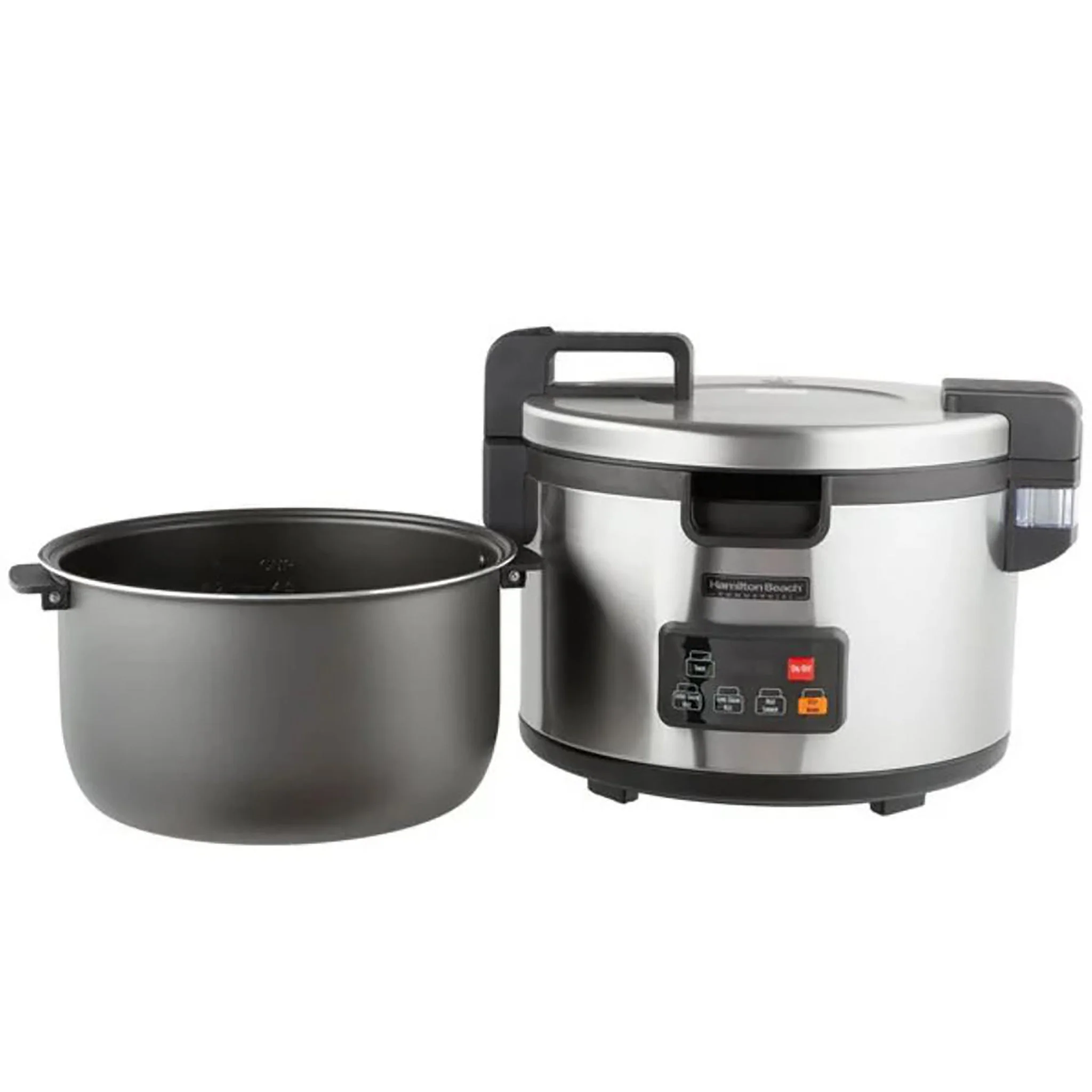 Hamilton Beach Model 37590 Commercial 90 Cup Rice Cooker/Warmer - Image 4