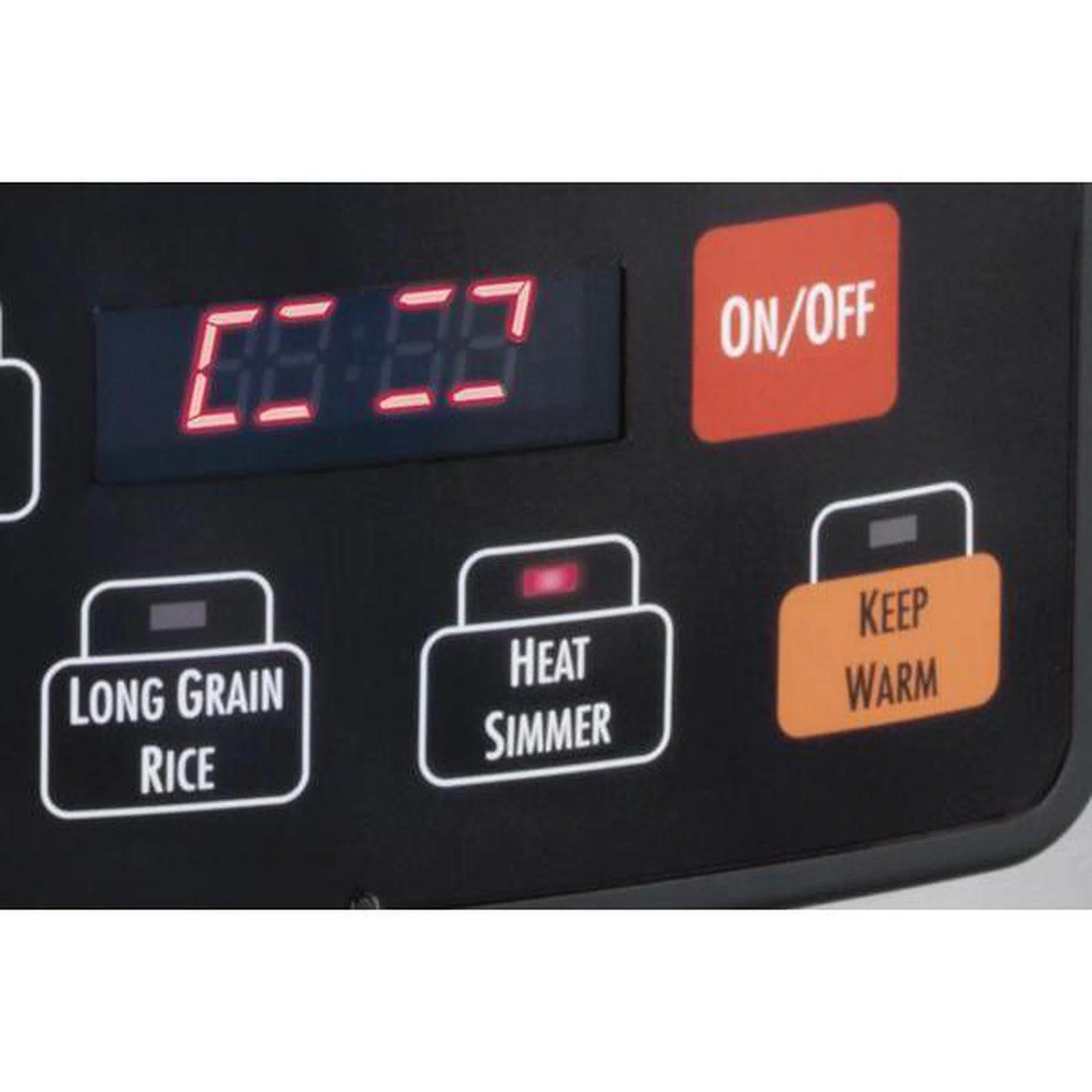 Hamilton Beach Model 37590 Commercial 90 Cup Rice Cooker/Warmer - Image 7