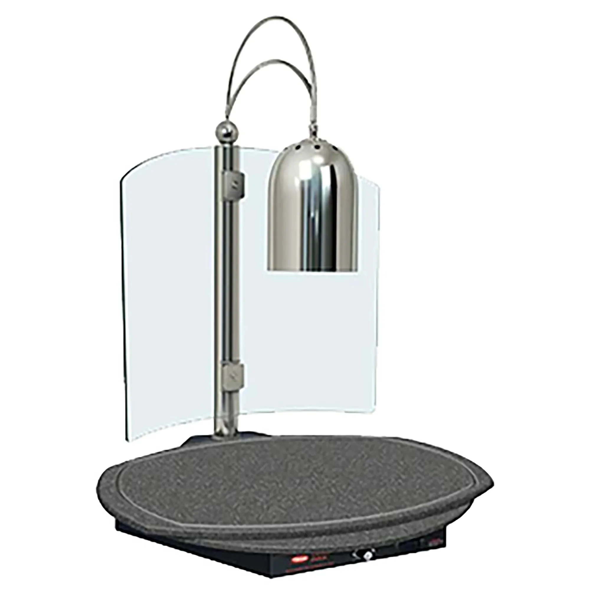 Hatco DCSB400-R24-1 Electric Heat Lamp With Heated Base