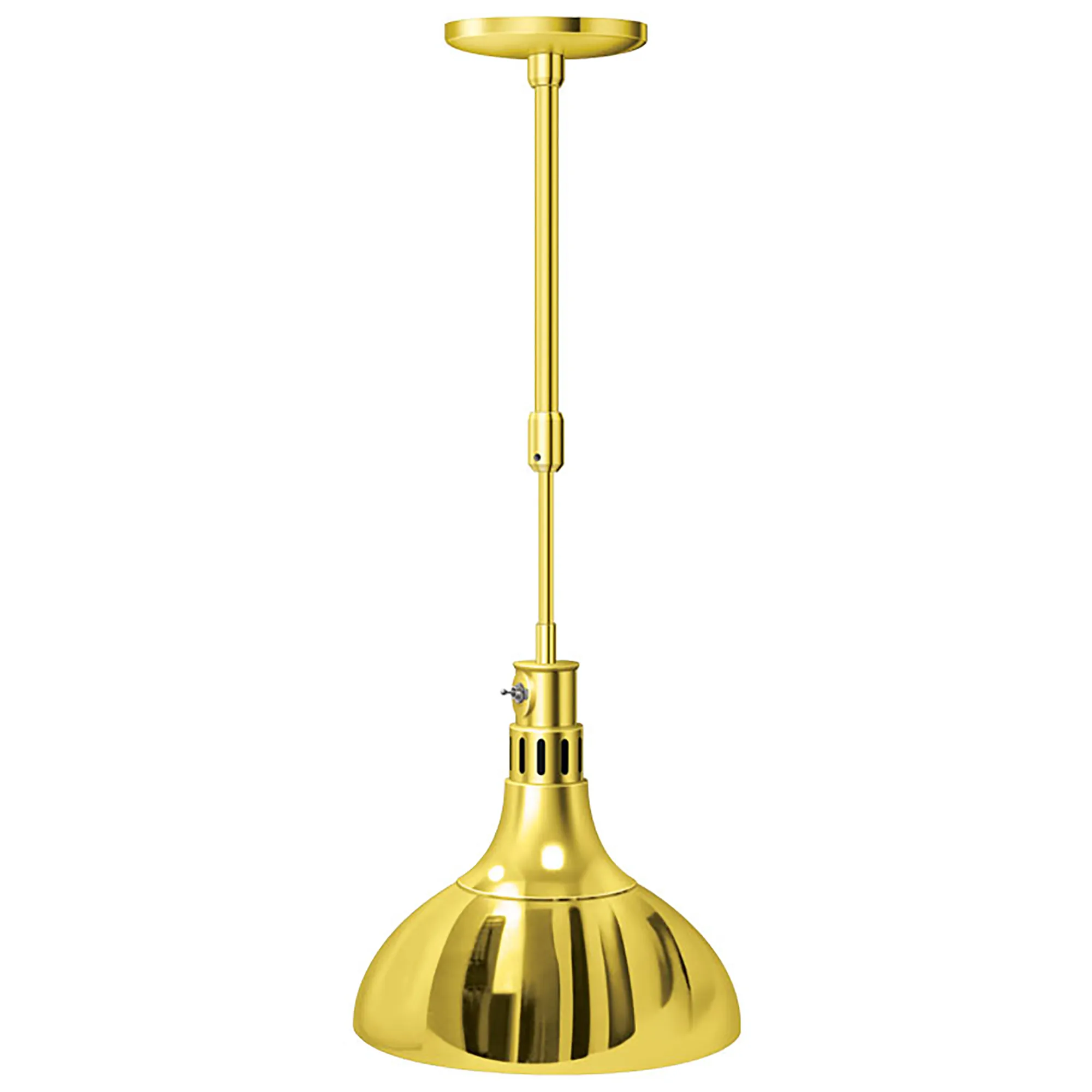 Hatco DL-800 Decorative Heat Lamp - Various Configurations
