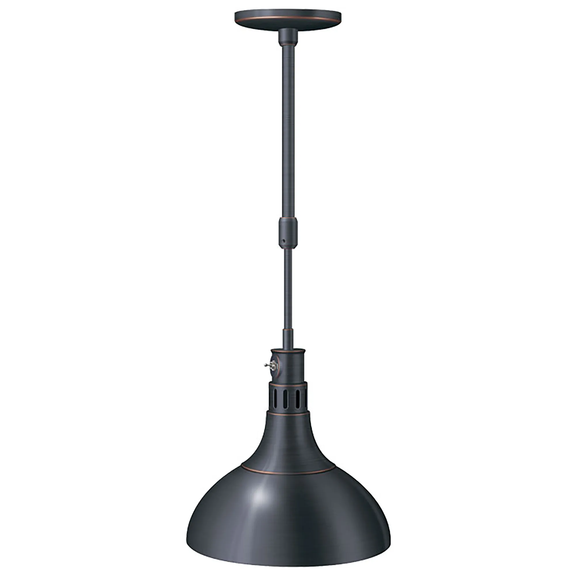 Hatco DL-800 Decorative Heat Lamp - Various Configurations - Image 6