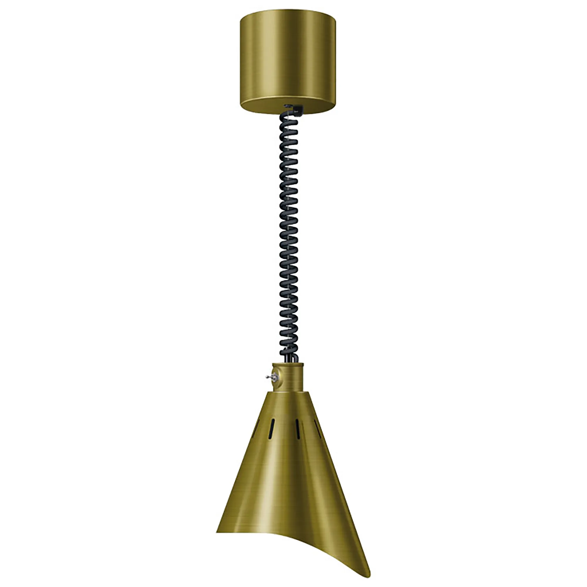 Hatco DL-1800 Decorative Heat Lamp - Various Configurations
