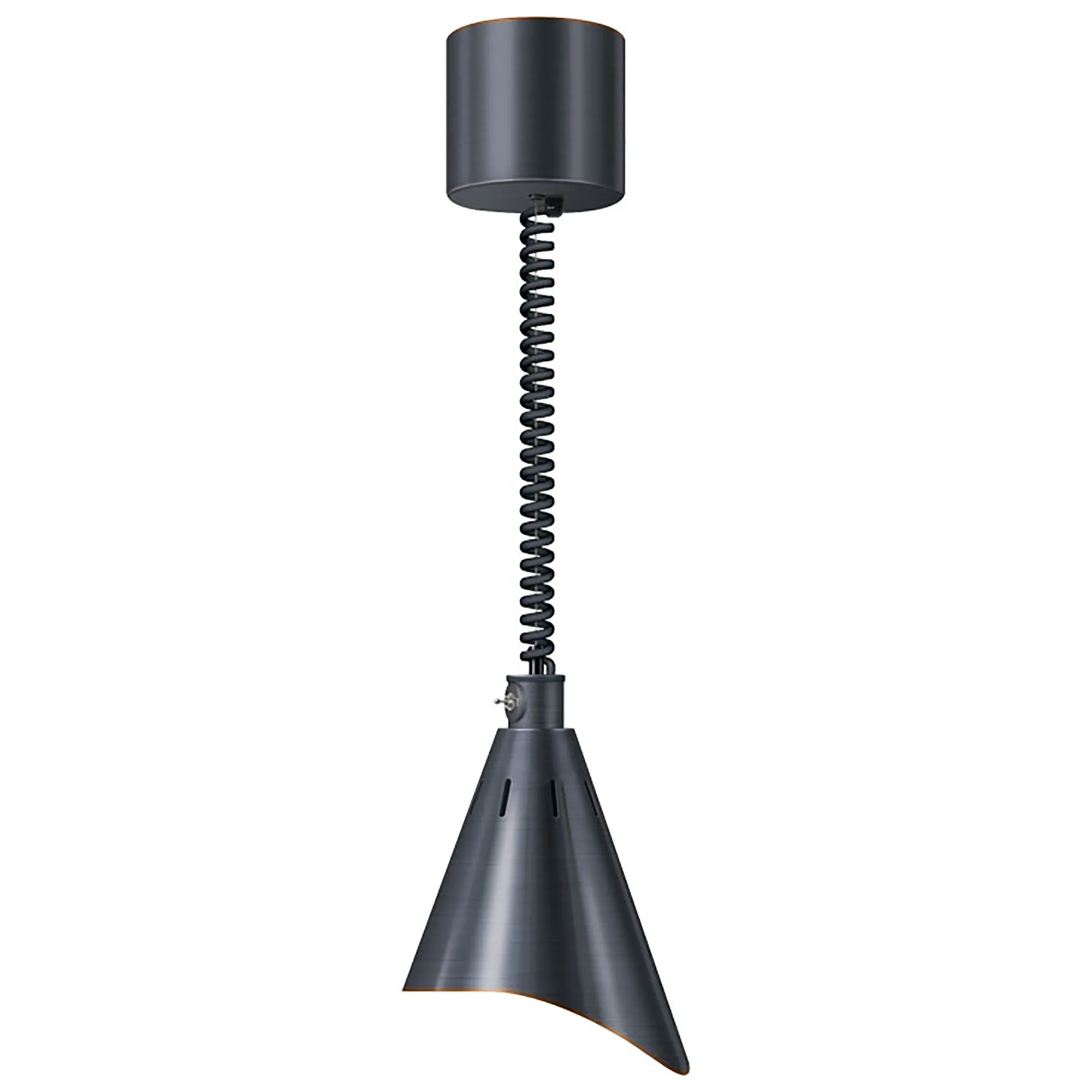 Hatco DL-1800 Decorative Heat Lamp - Various Configurations - Image 2